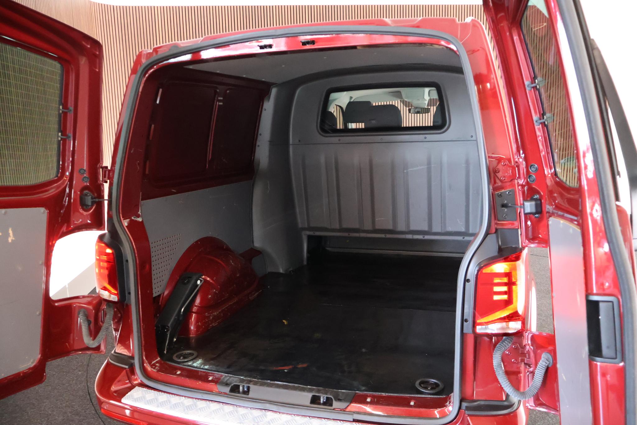 Foto van Volkswagen Transporter
