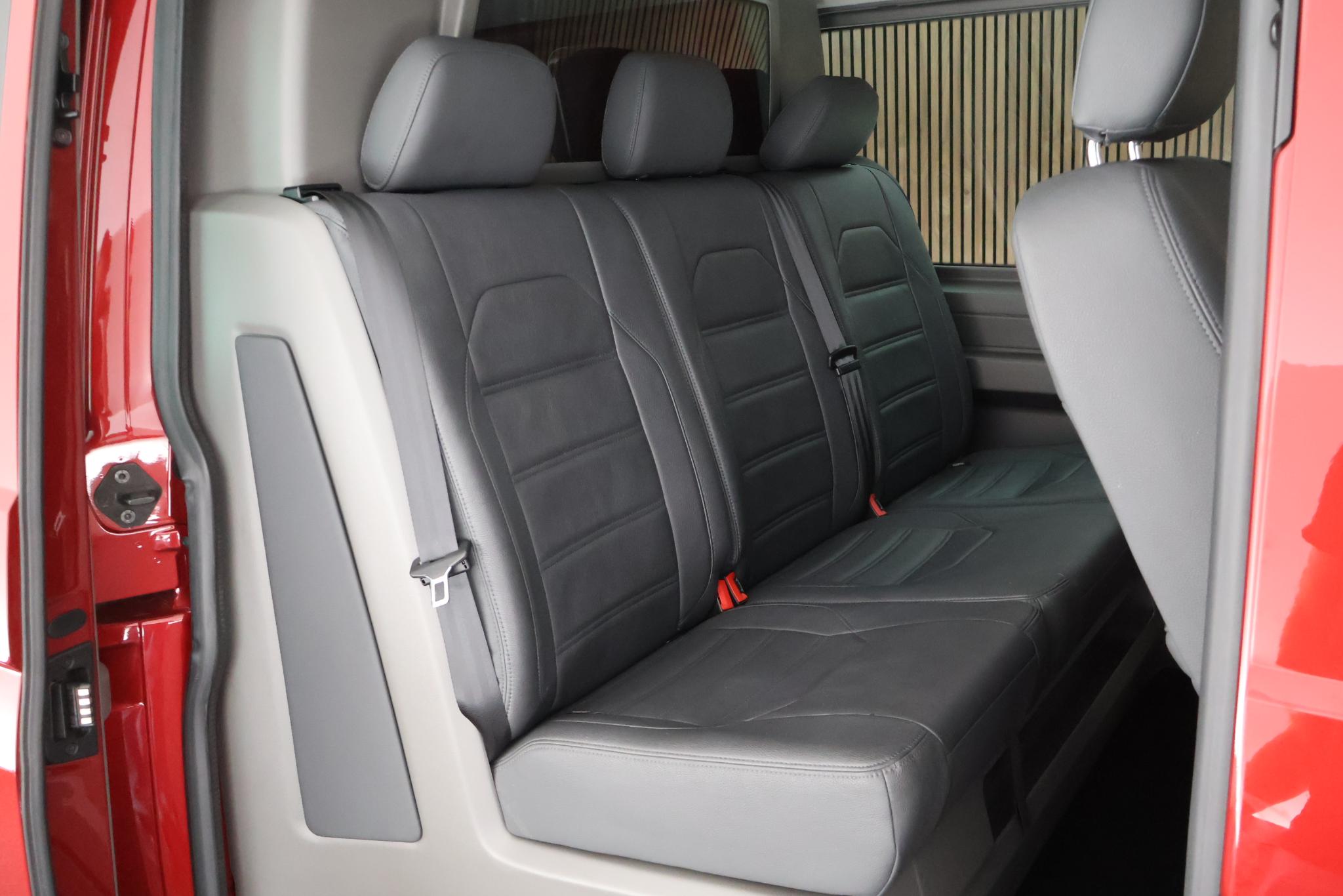 Foto van Volkswagen Transporter