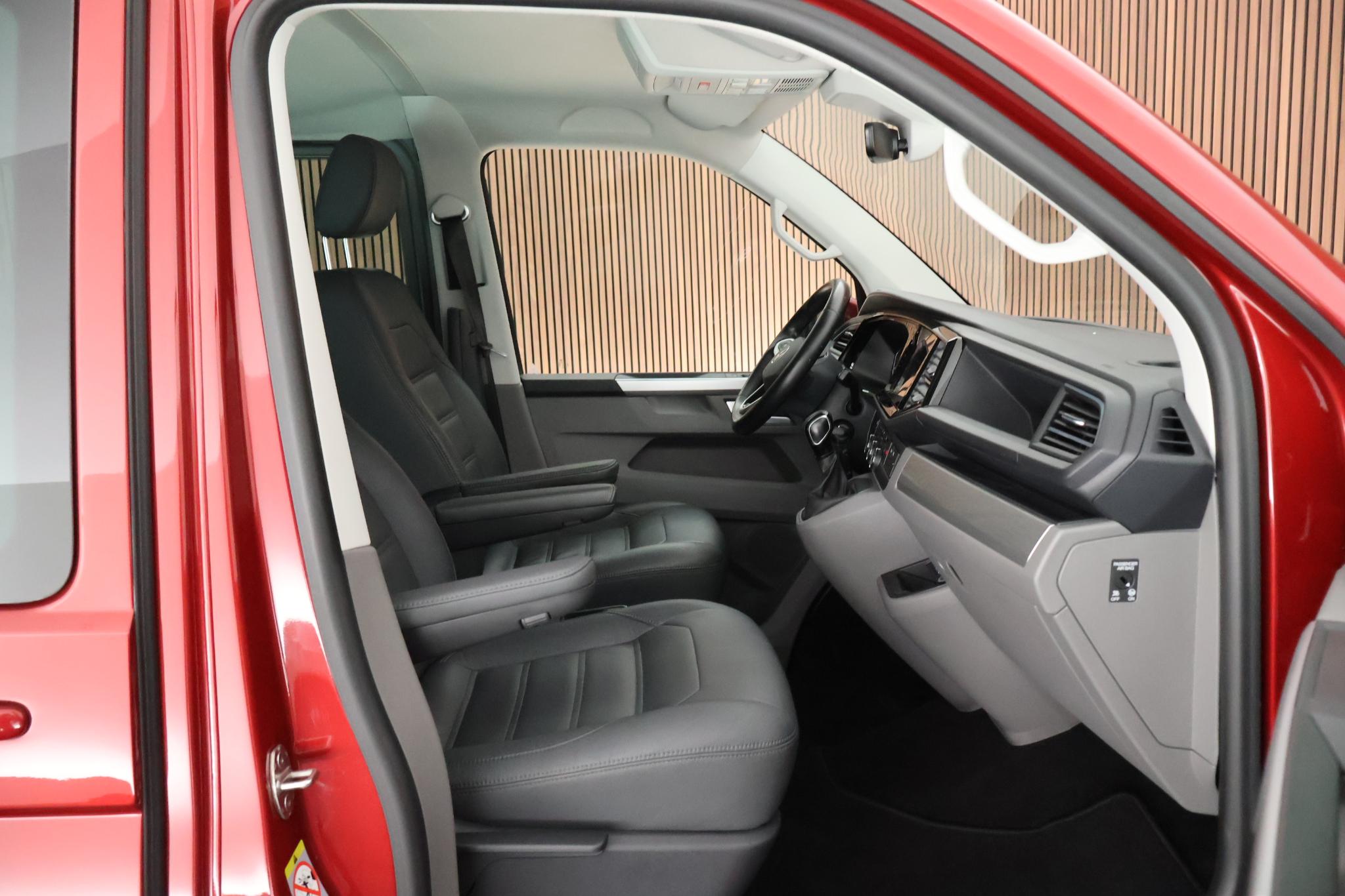 Foto van Volkswagen Transporter