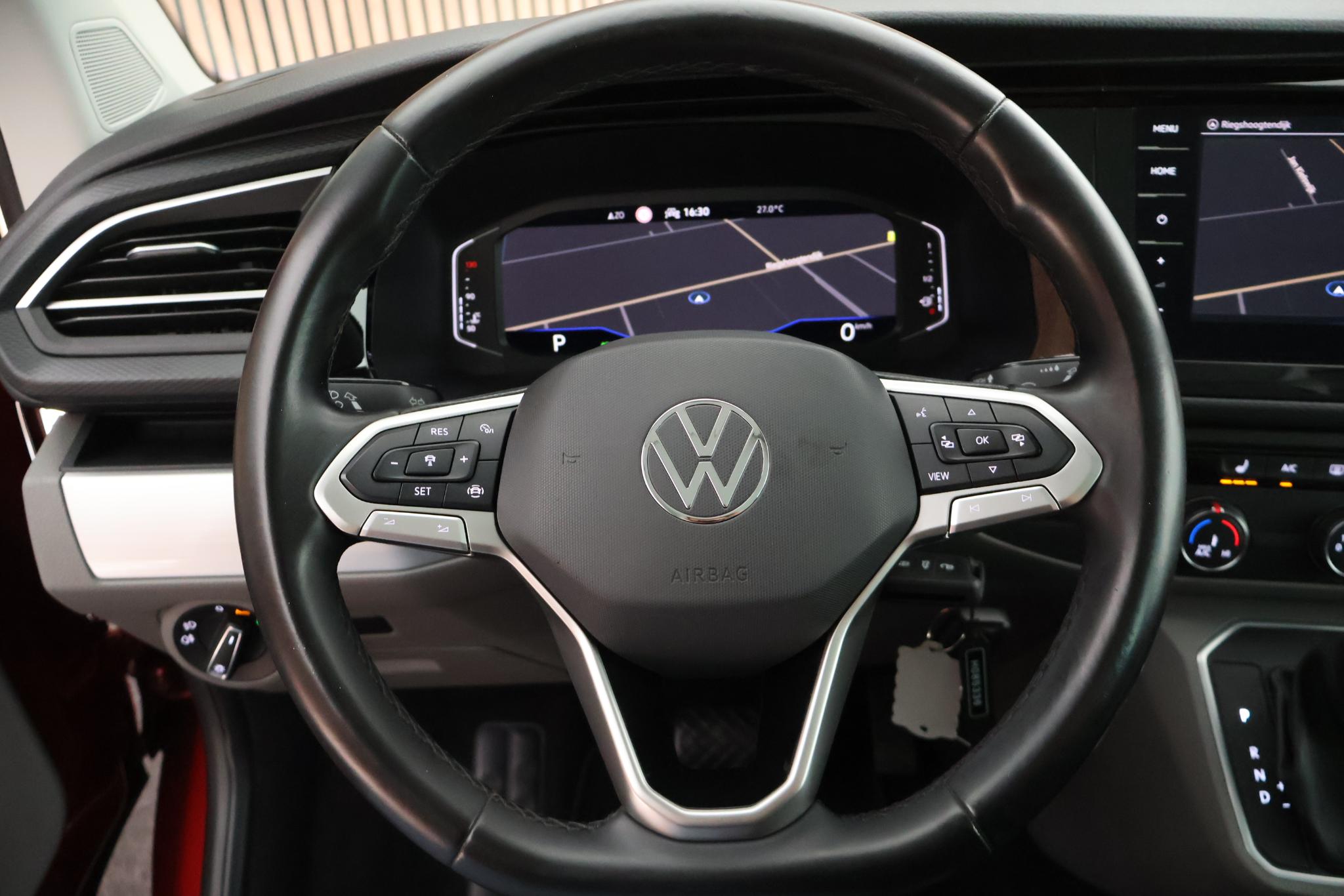 Foto van Volkswagen Transporter