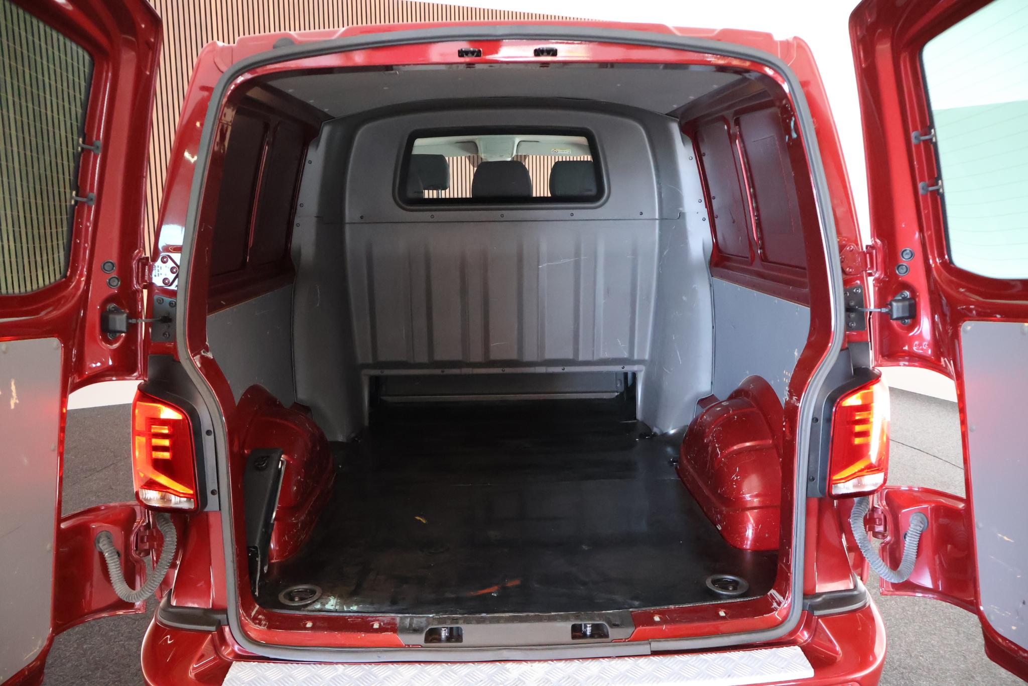 Foto van Volkswagen Transporter