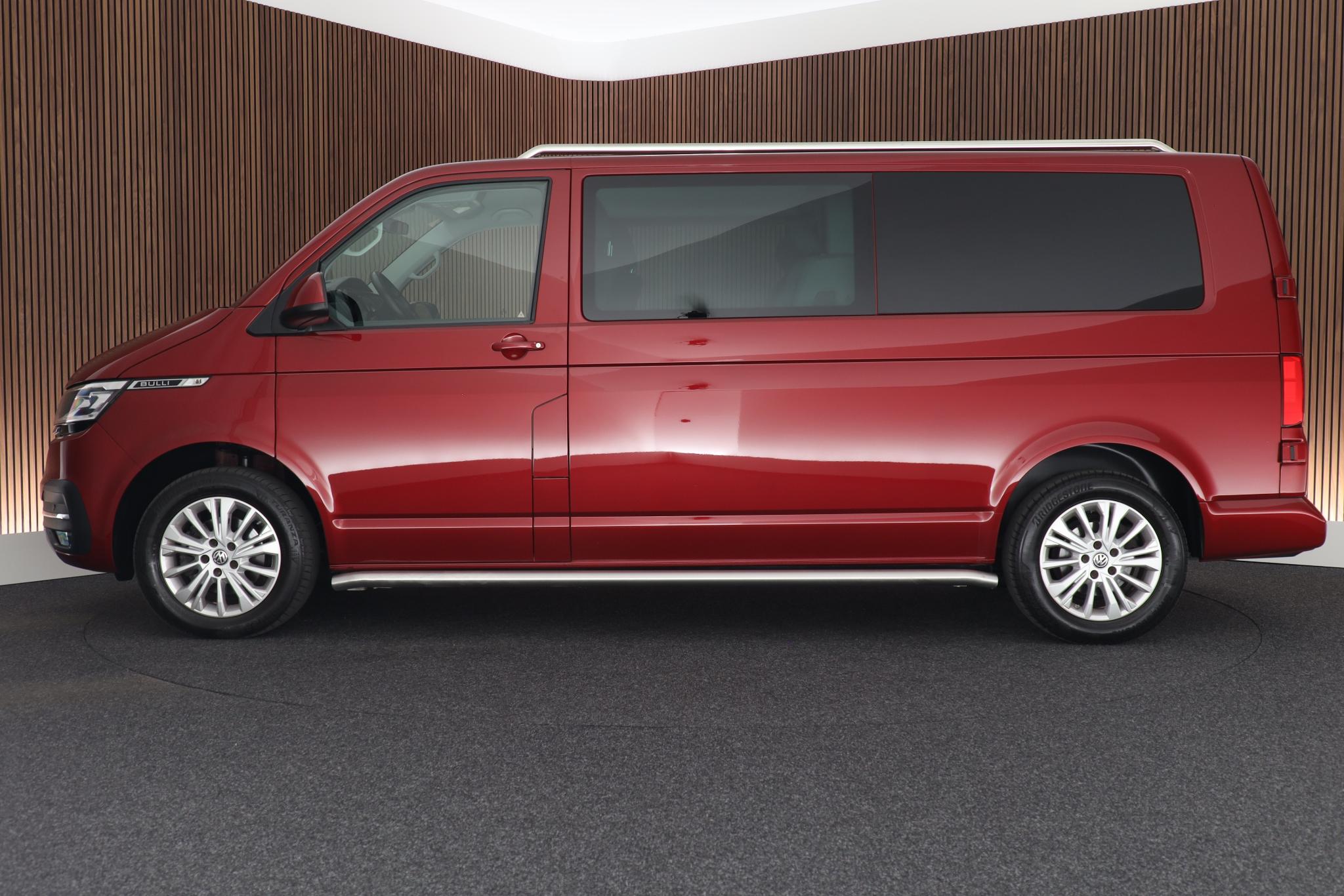 Foto van Volkswagen Transporter
