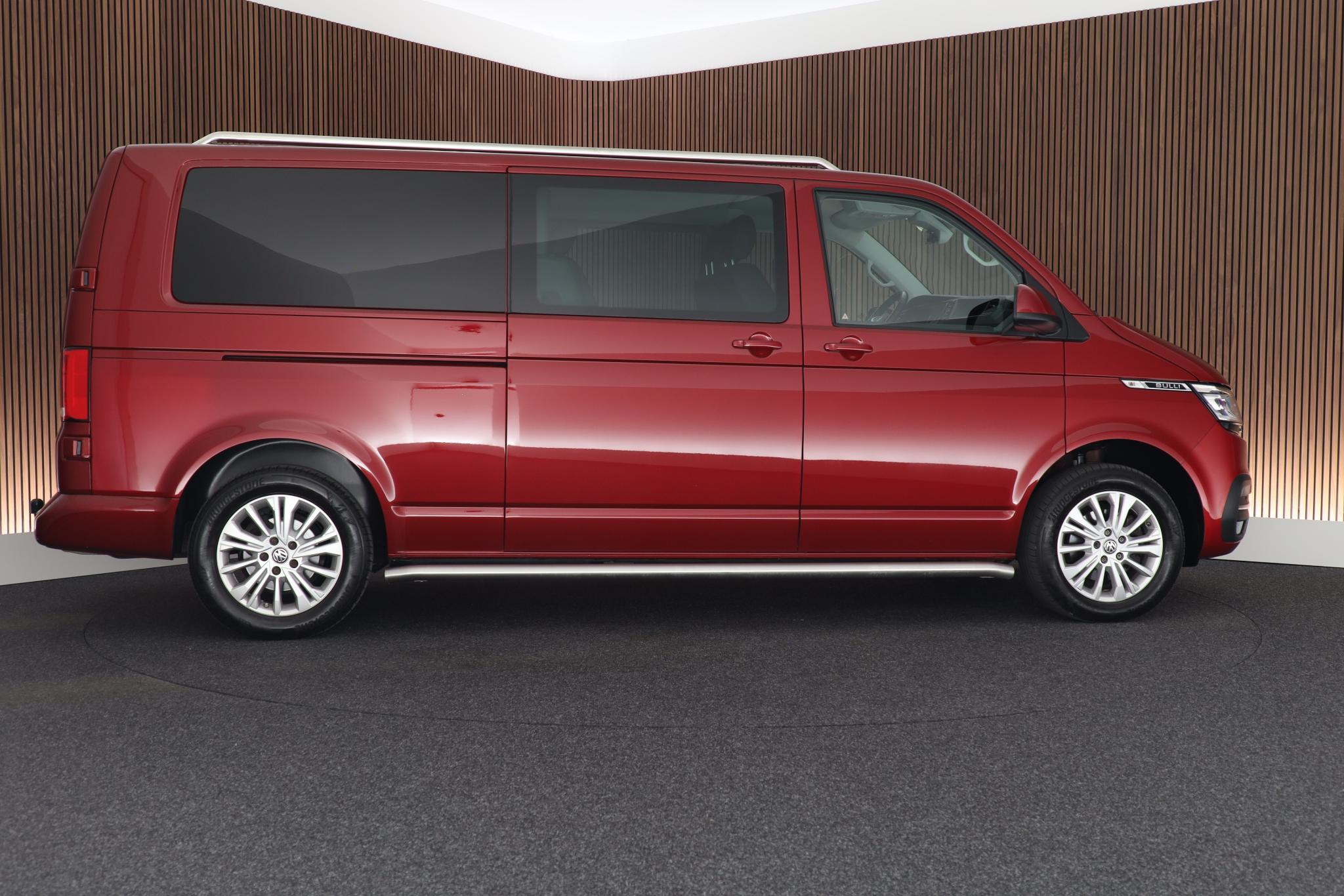 Foto van Volkswagen Transporter