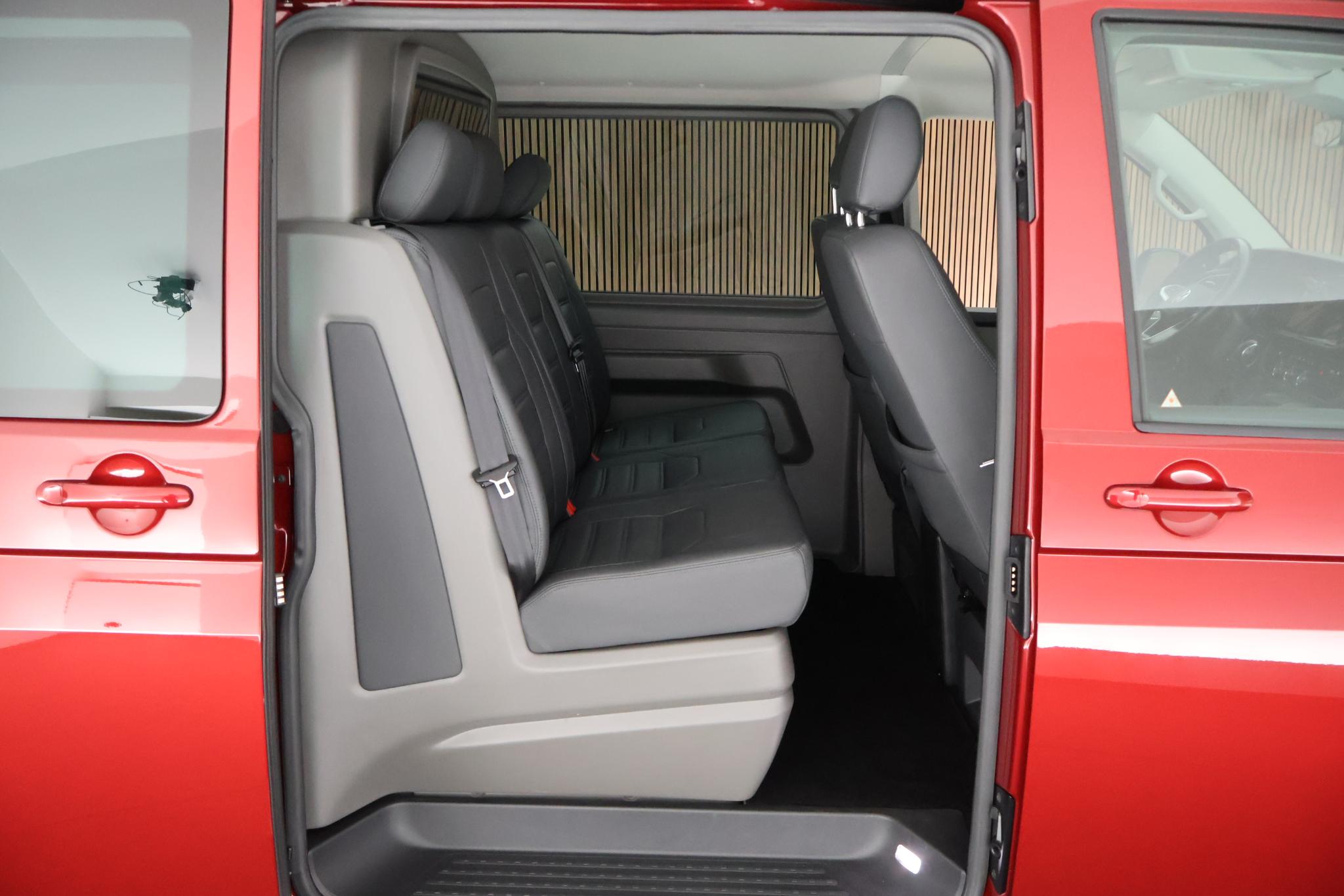 Foto van Volkswagen Transporter