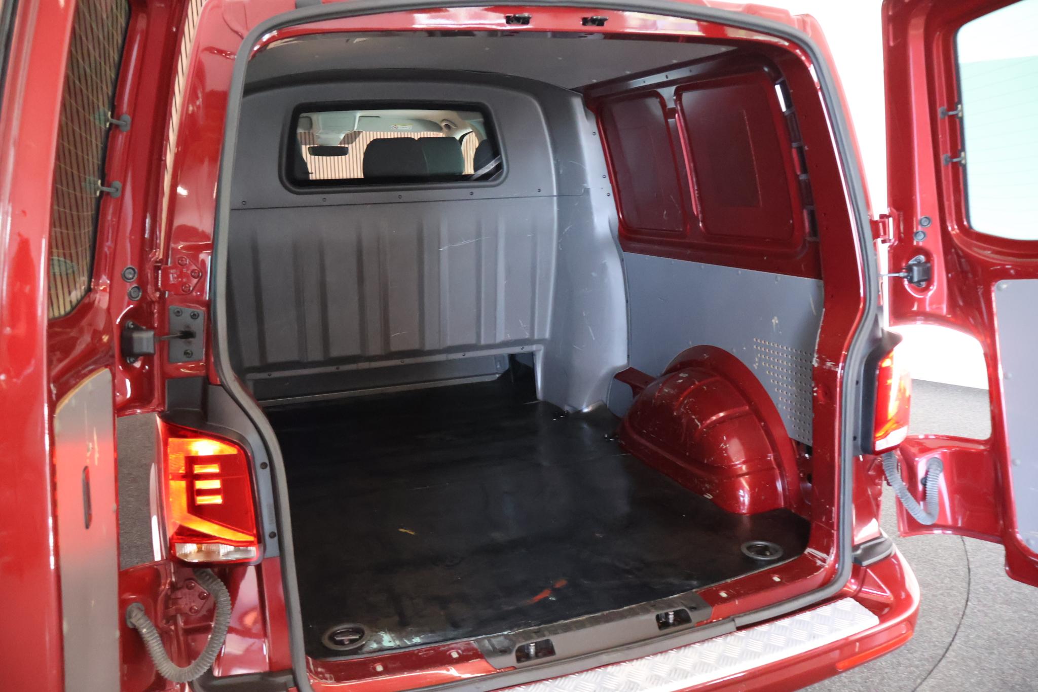 Foto van Volkswagen Transporter