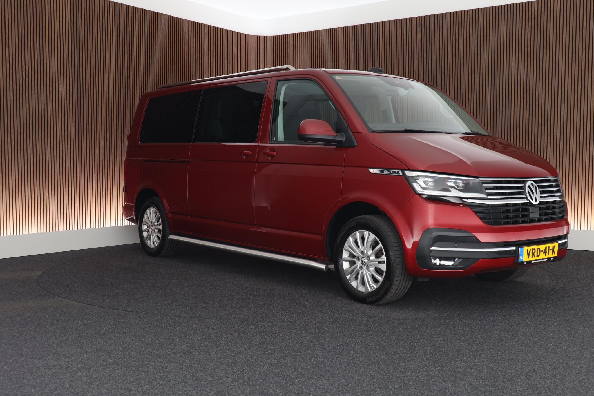 Foto van Volkswagen Transporter