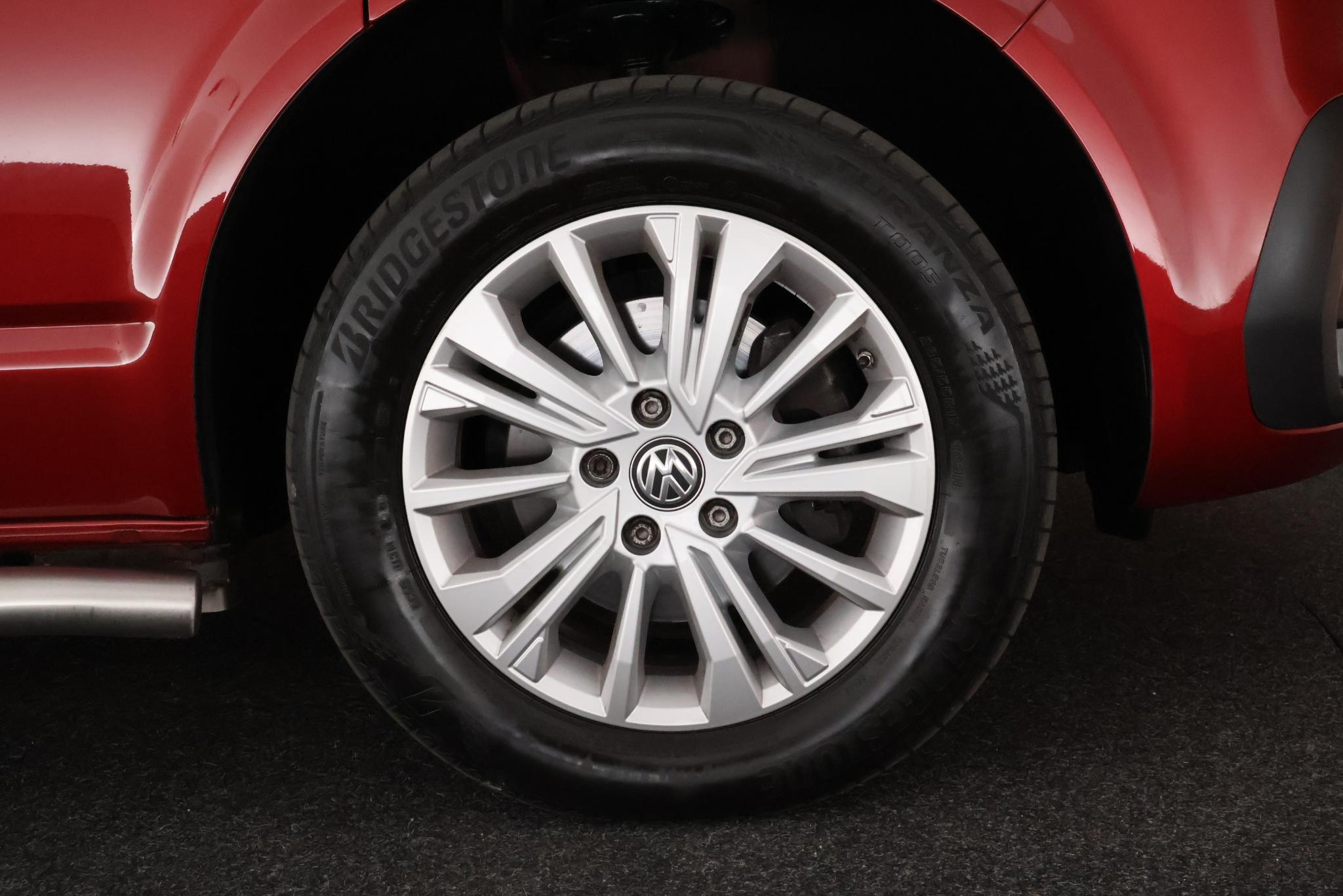 Foto van Volkswagen Transporter