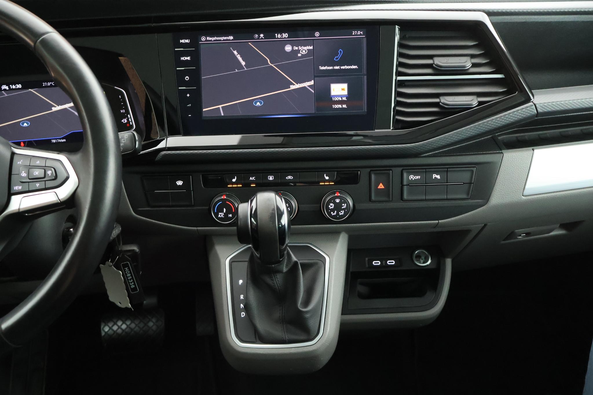 Foto van Volkswagen Transporter