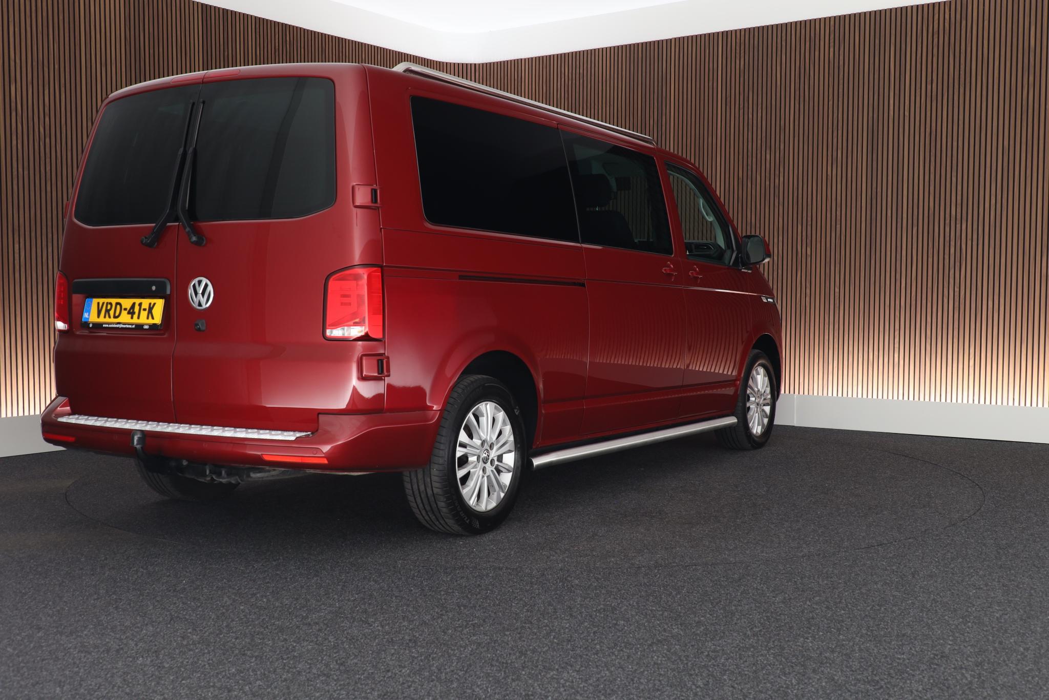 Foto van Volkswagen Transporter