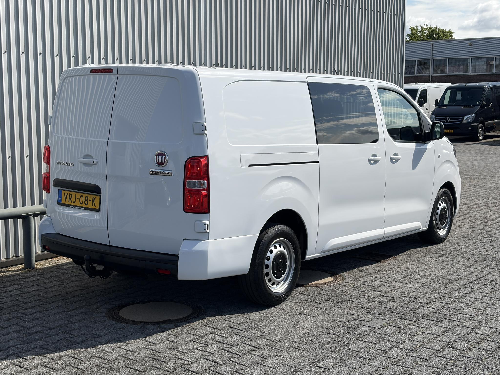Foto van Fiat Scudo