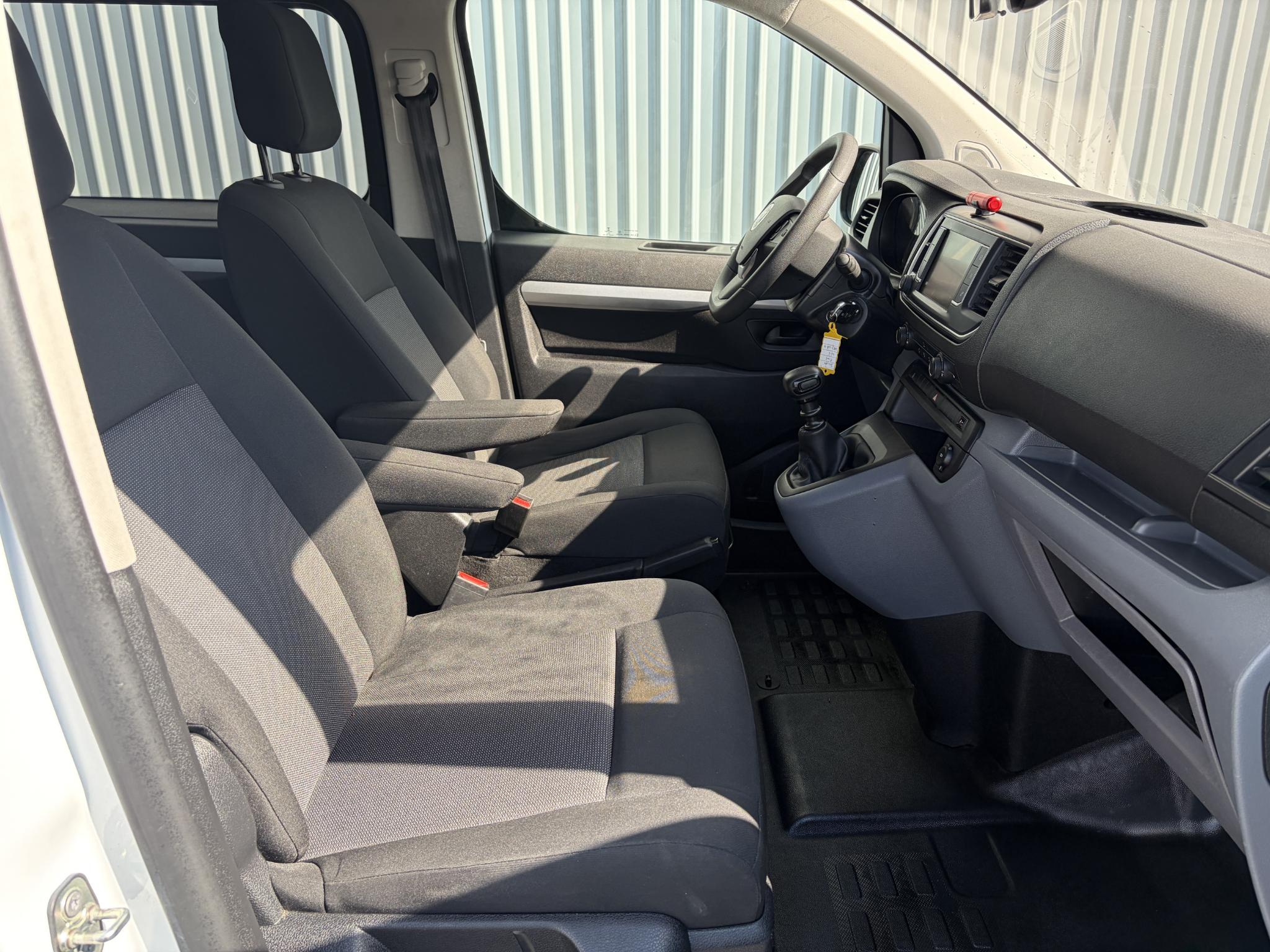 Foto van Fiat Scudo