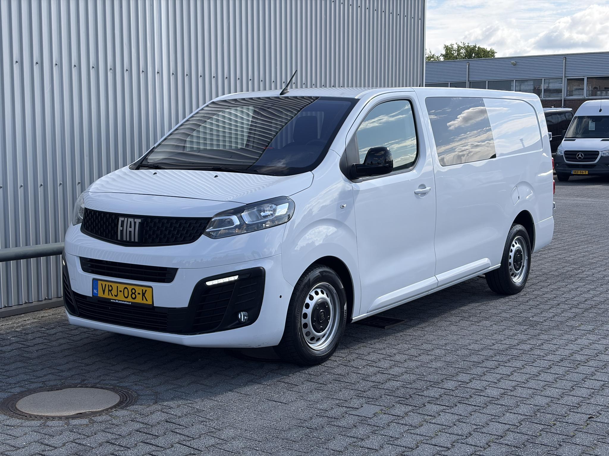 Foto van Fiat Scudo