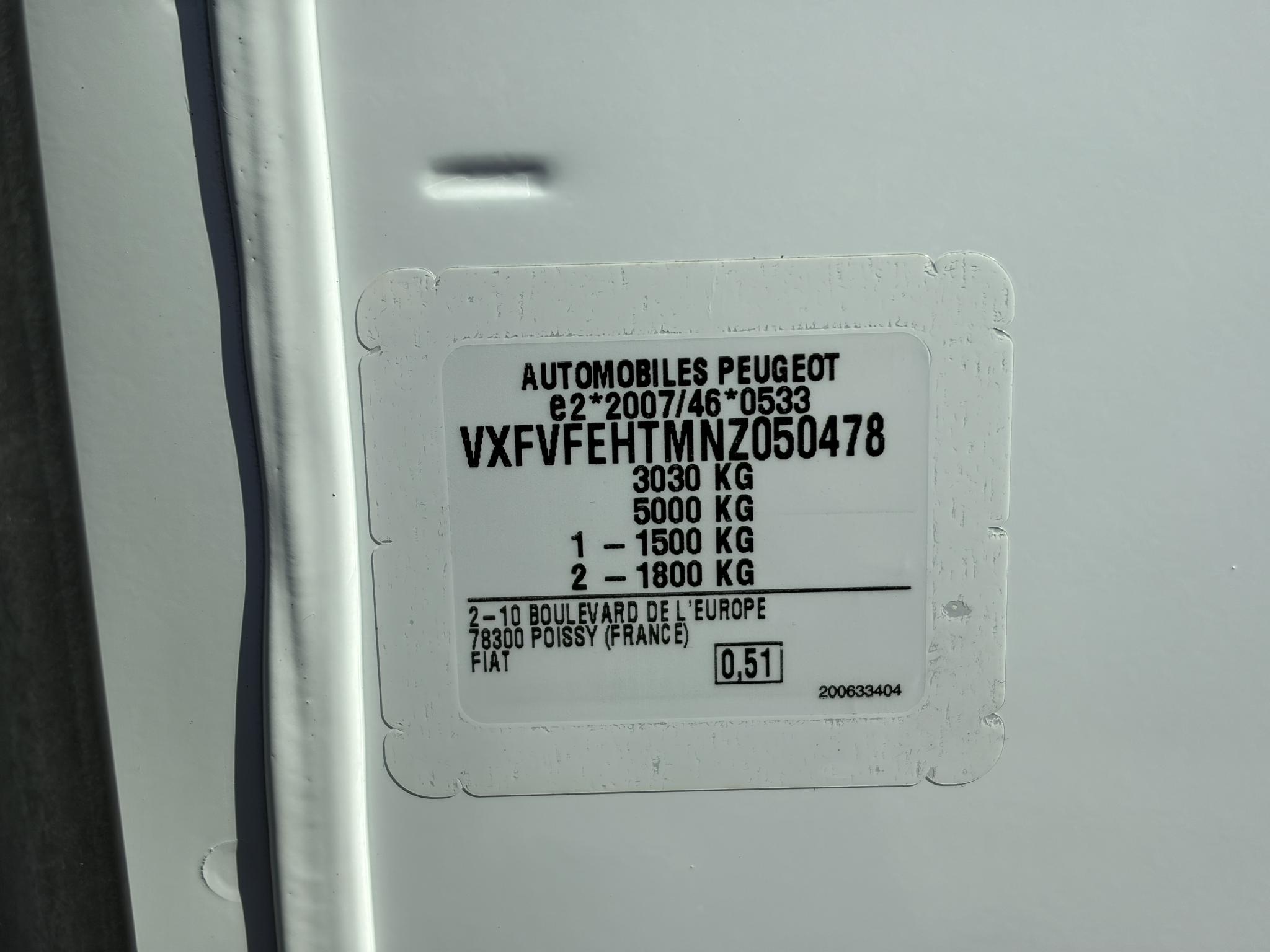 Foto van Fiat Scudo