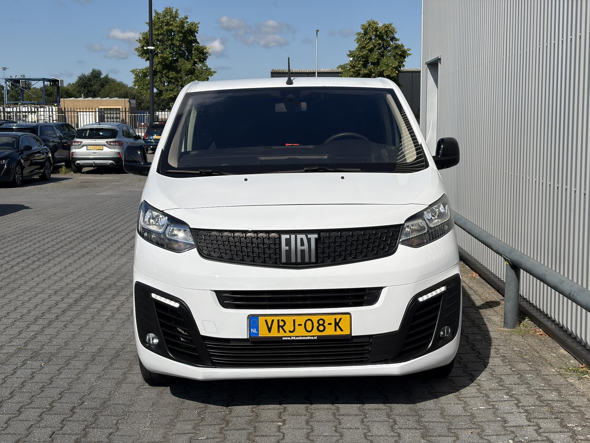 Foto van Fiat Scudo