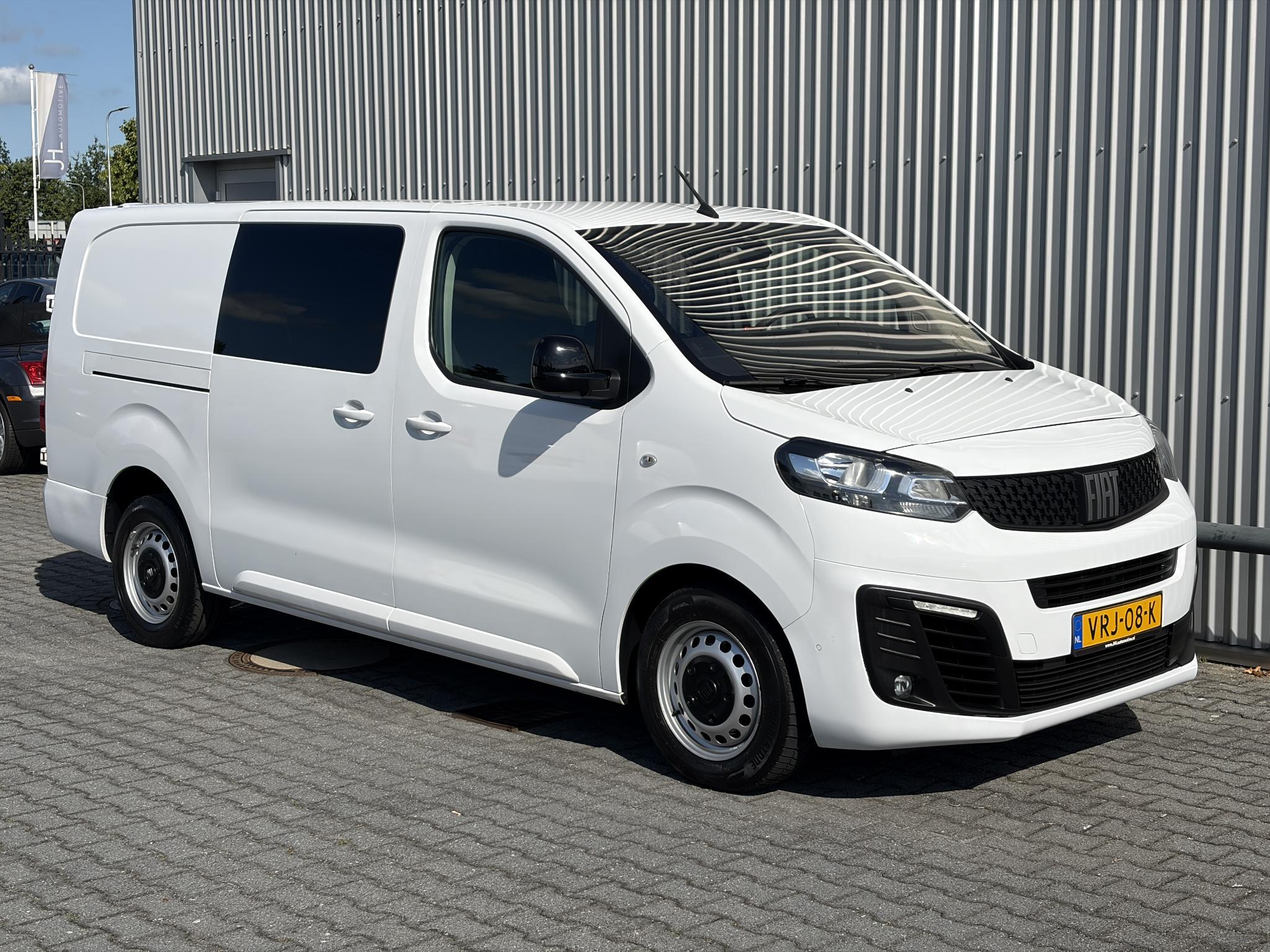 Foto van Fiat Scudo
