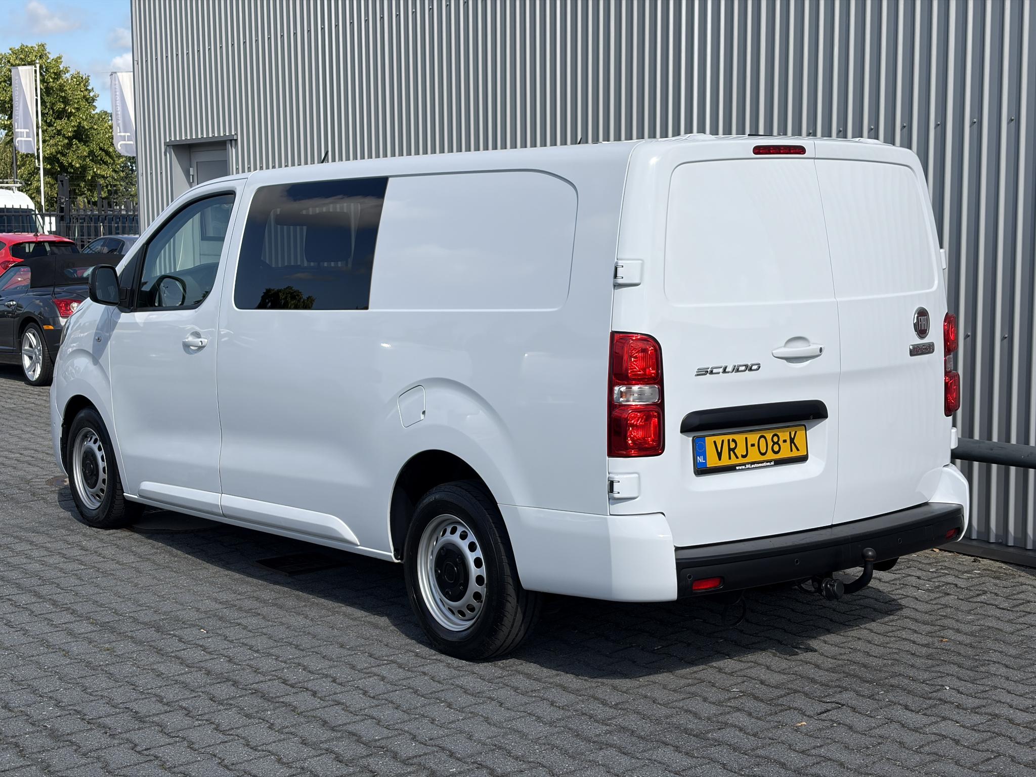 Foto van Fiat Scudo