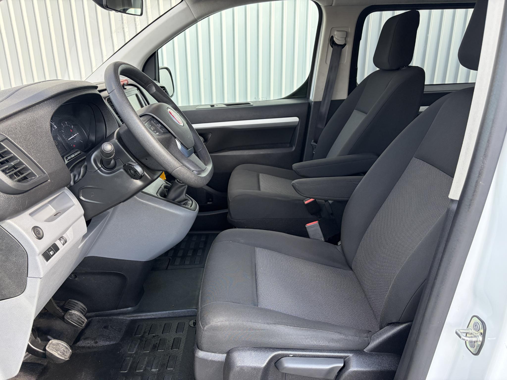 Foto van Fiat Scudo