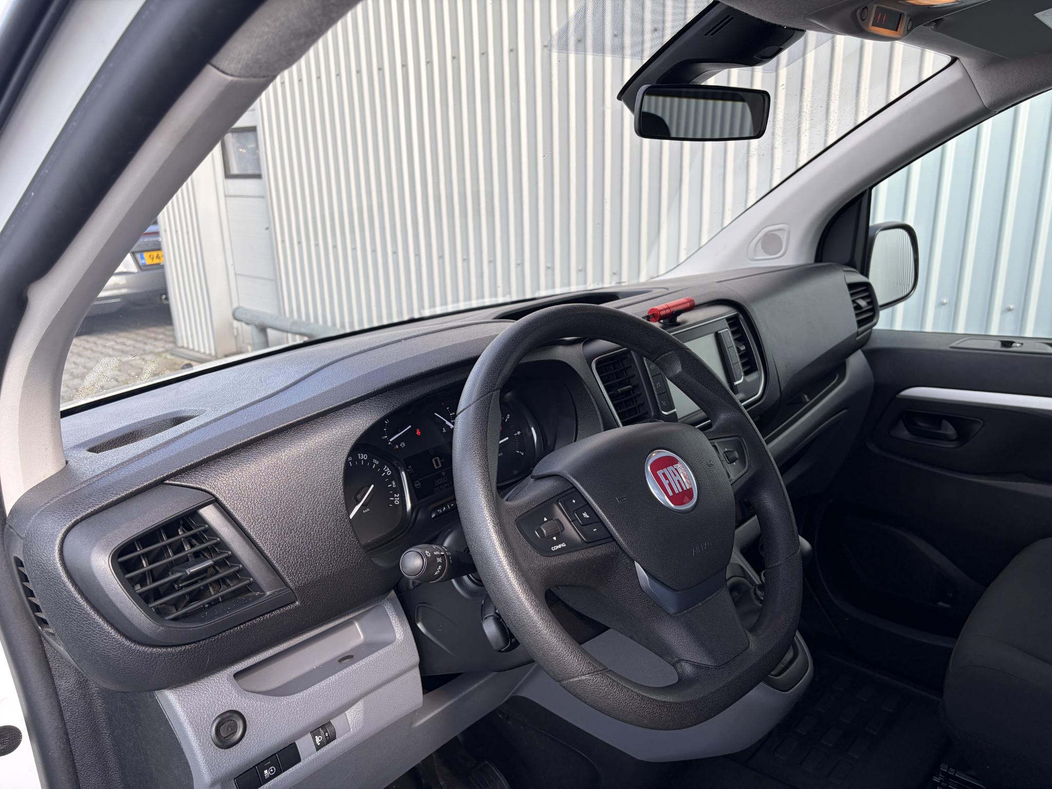 Foto van Fiat Scudo