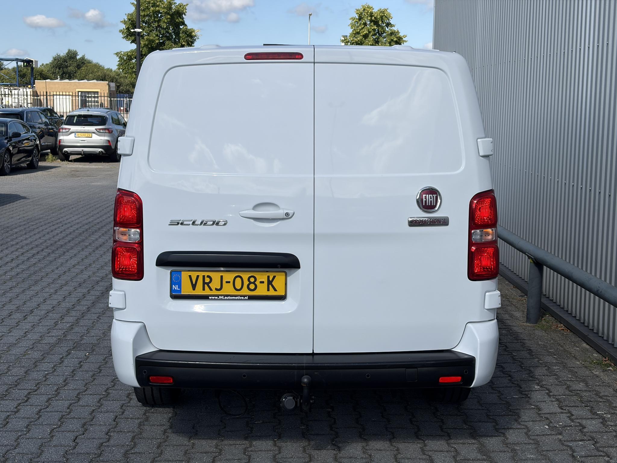 Foto van Fiat Scudo