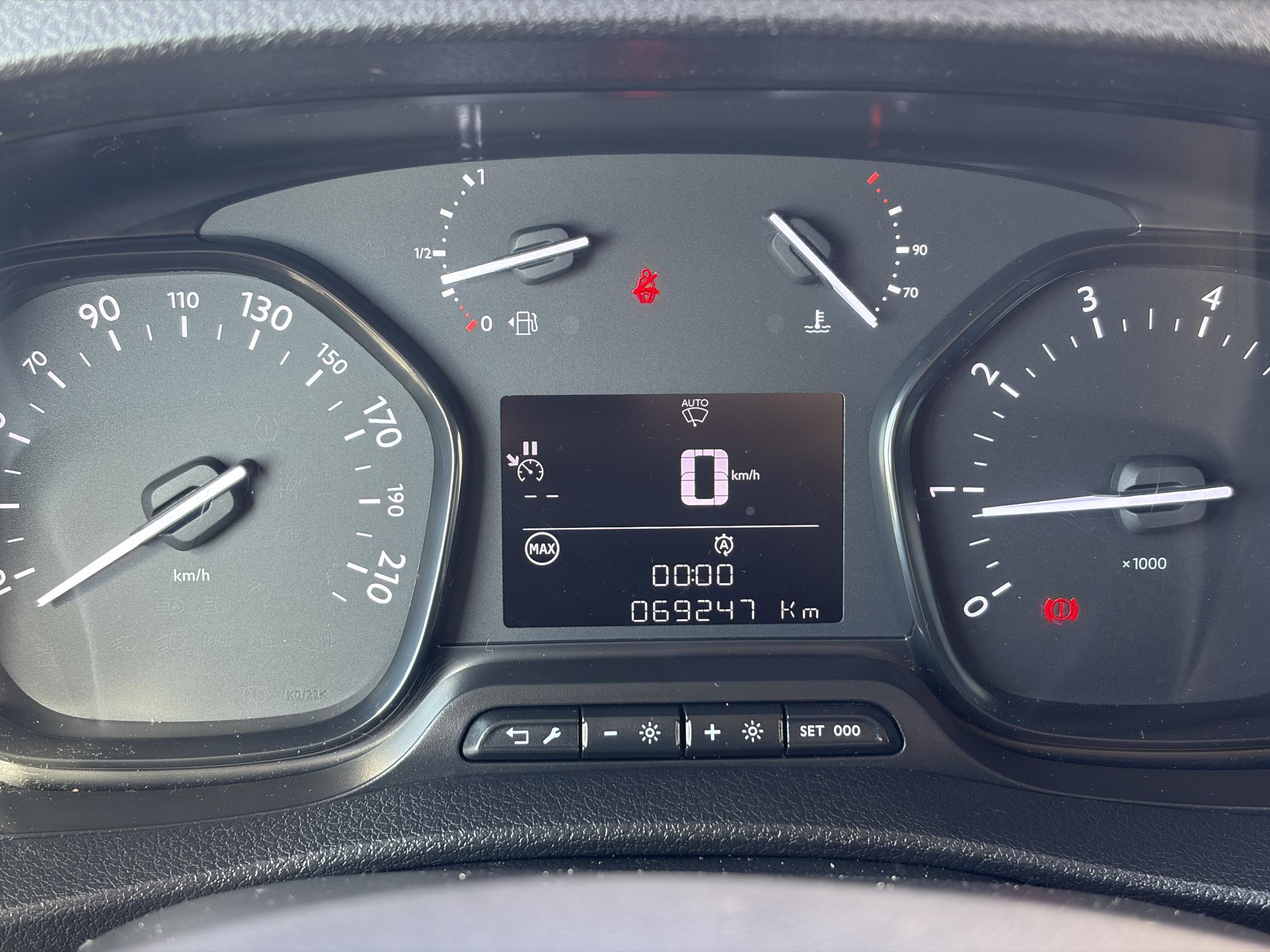 Foto van Fiat Scudo