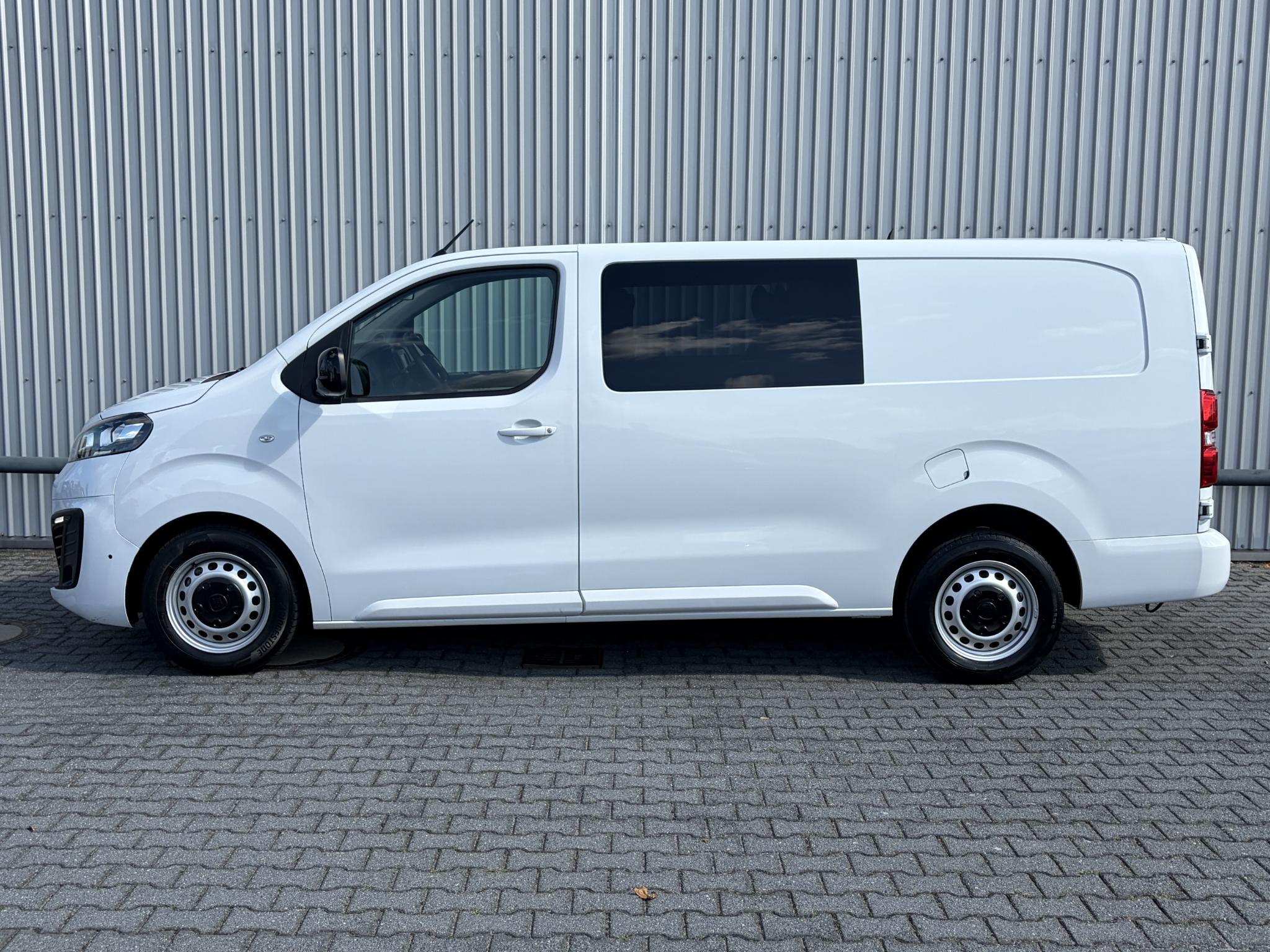 Foto van Fiat Scudo
