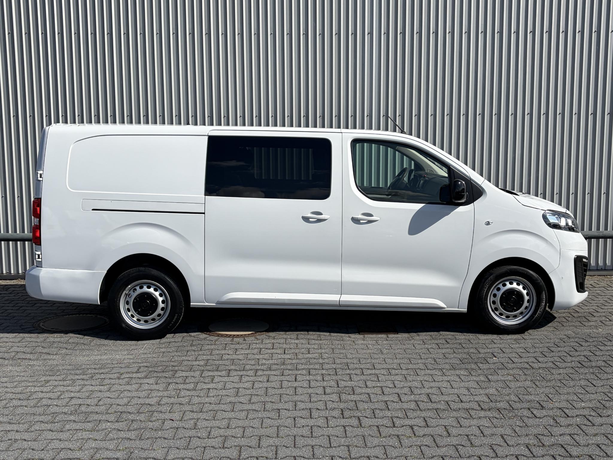 Foto van Fiat Scudo