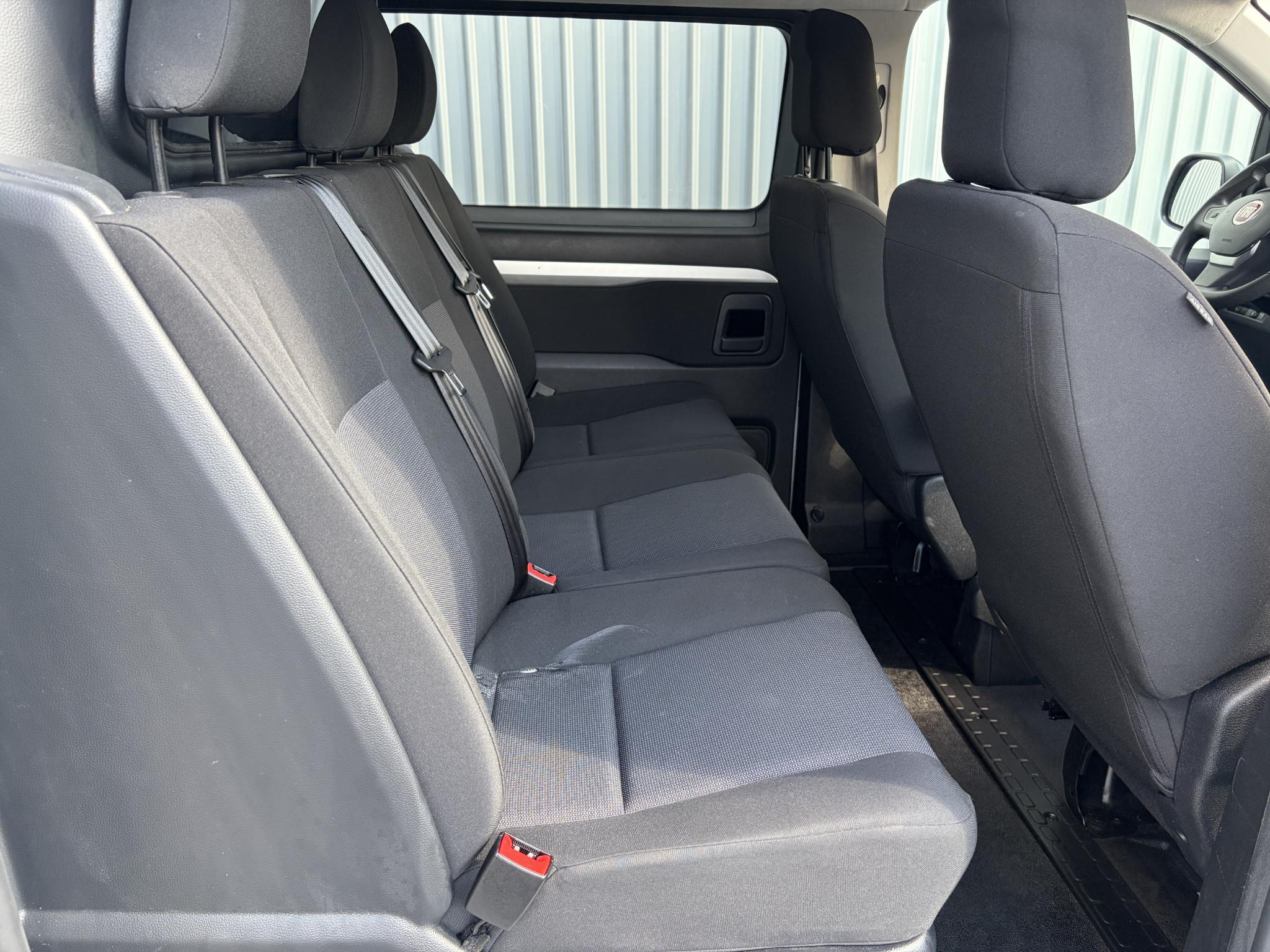 Foto van Fiat Scudo