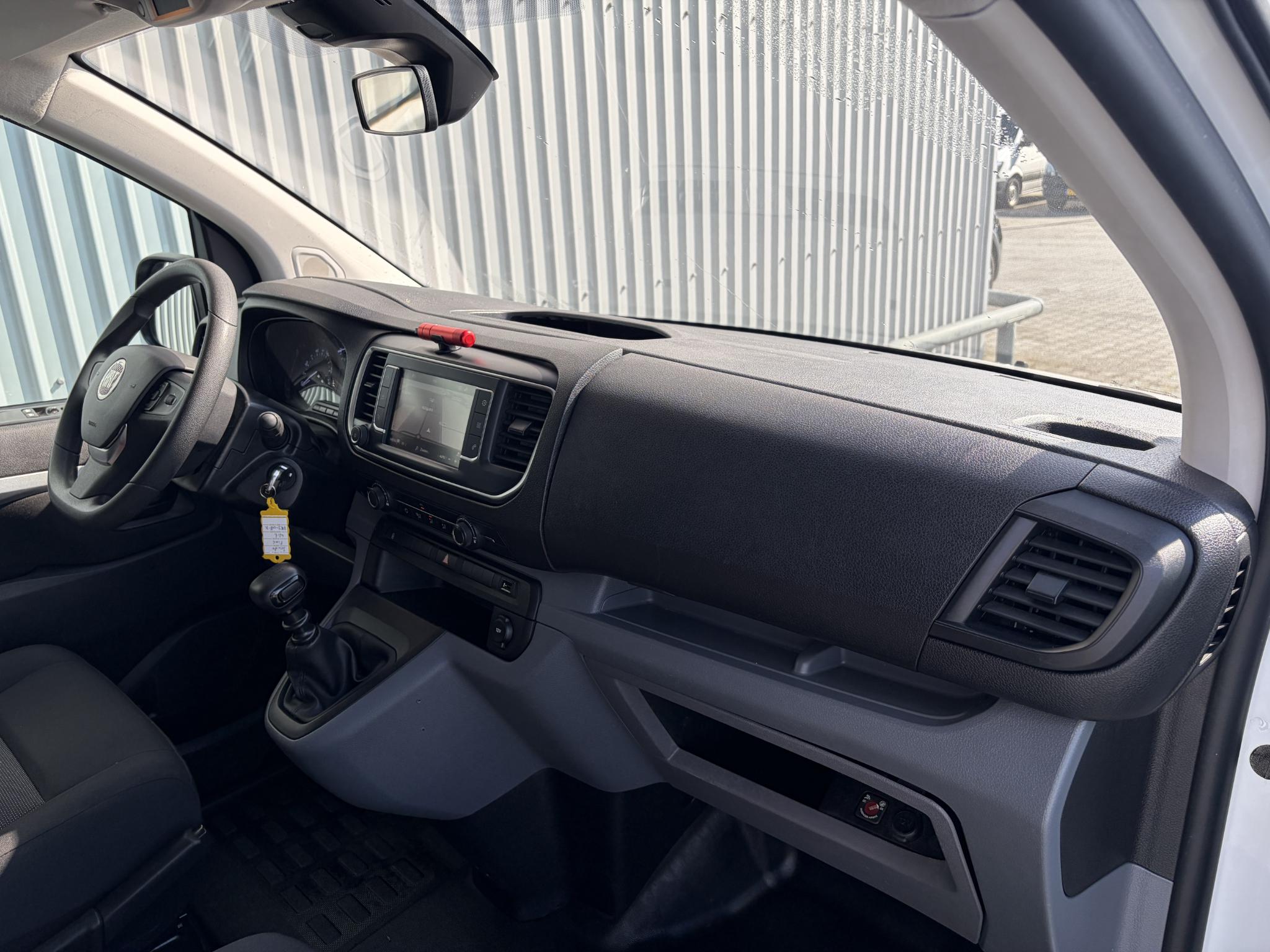 Foto van Fiat Scudo