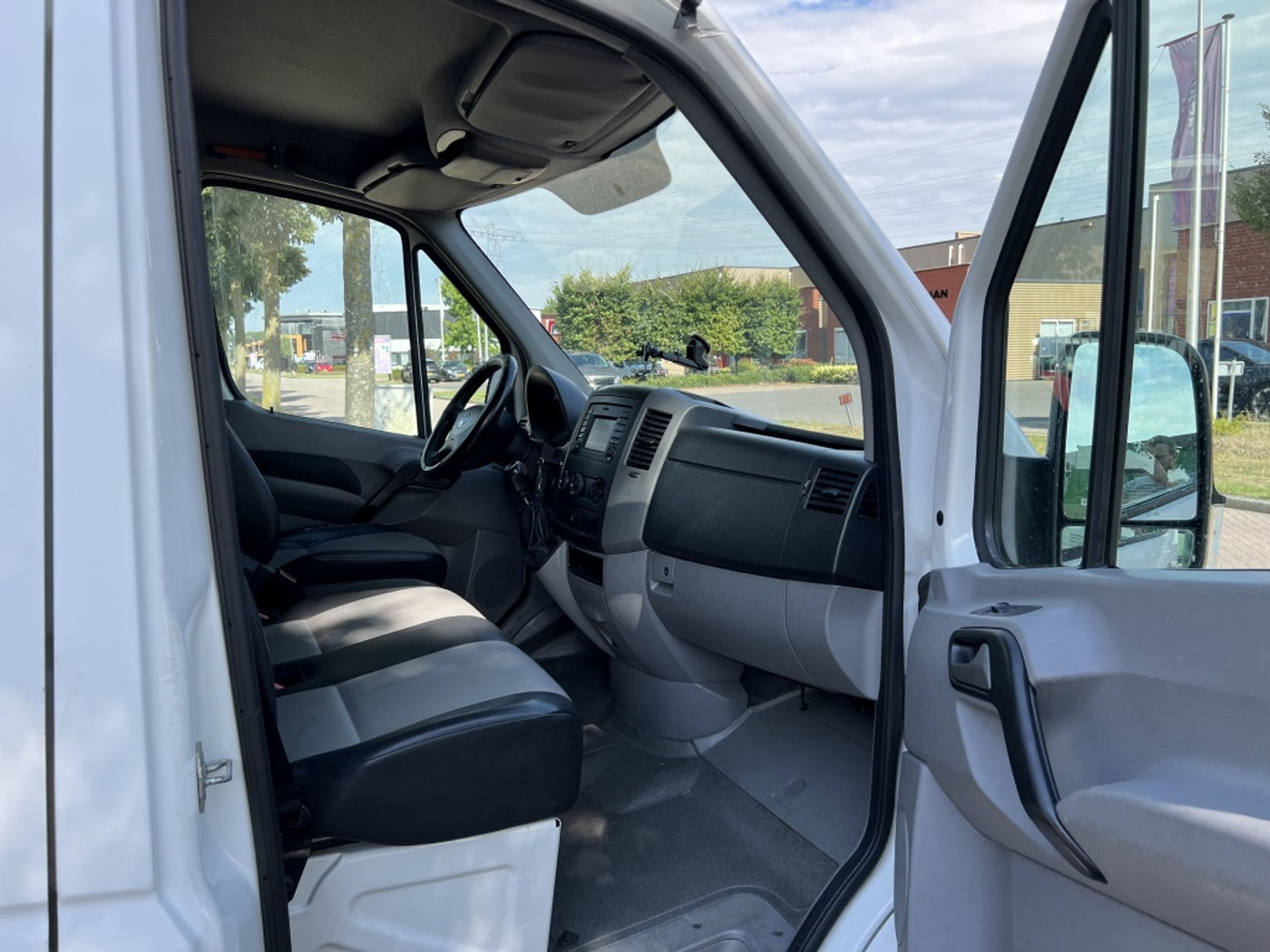 Foto van Volkswagen Crafter