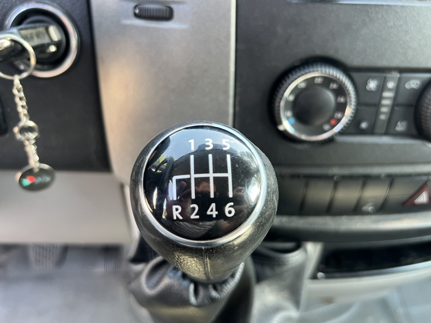 Foto van Volkswagen Crafter