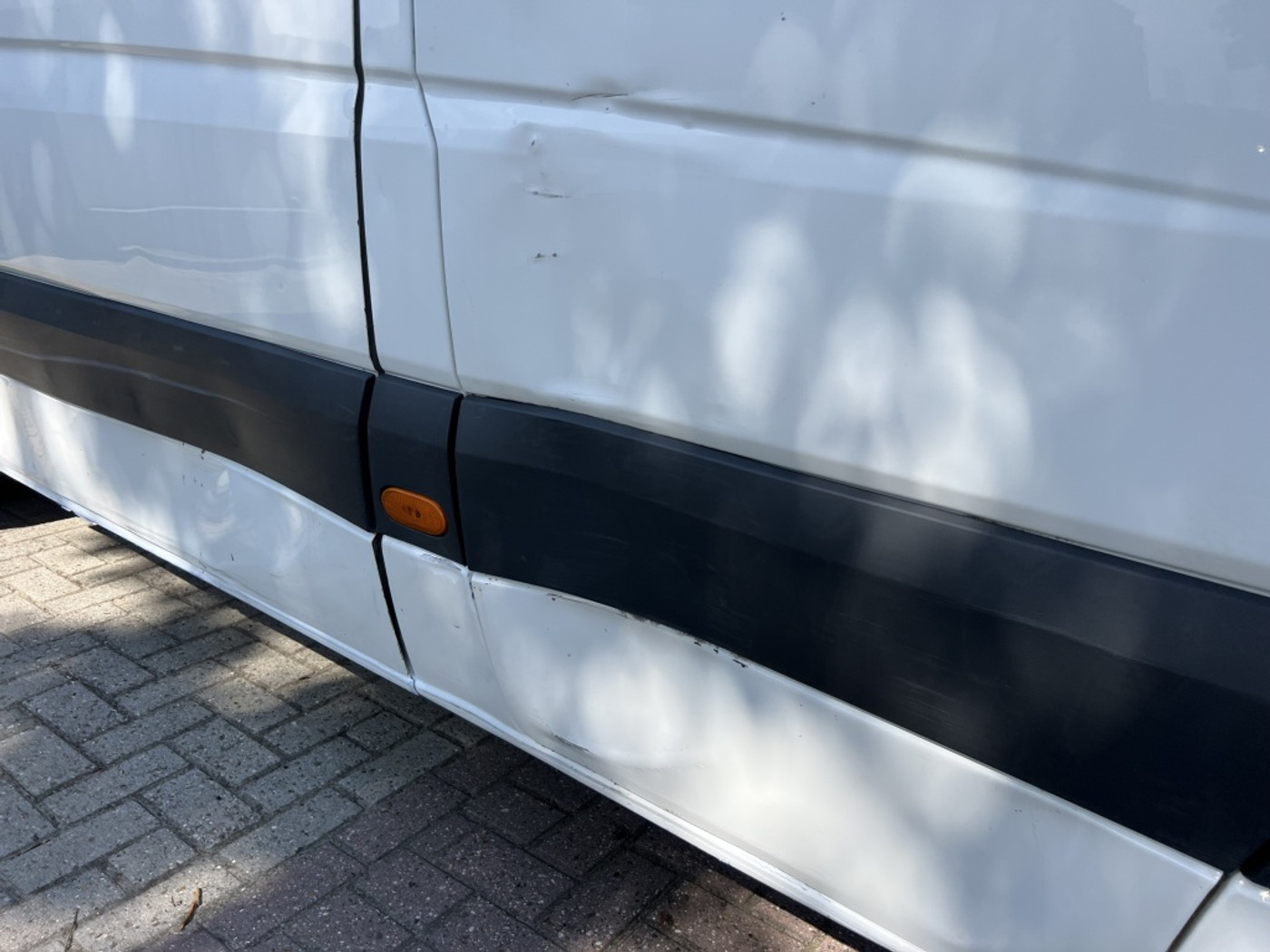 Foto van Volkswagen Crafter