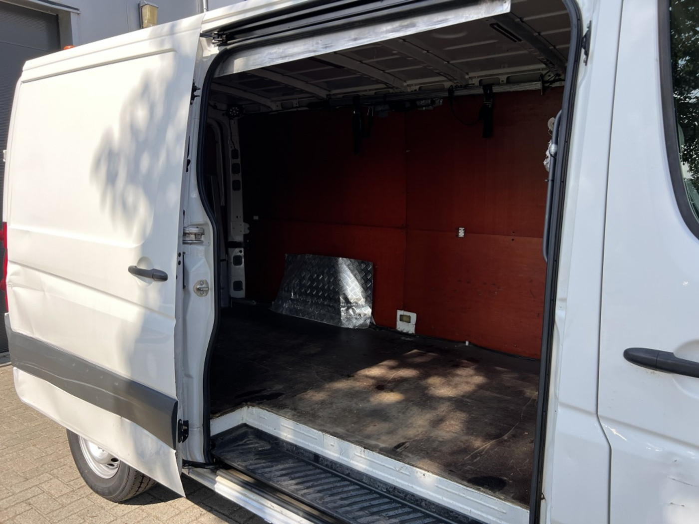 Foto van Volkswagen Crafter