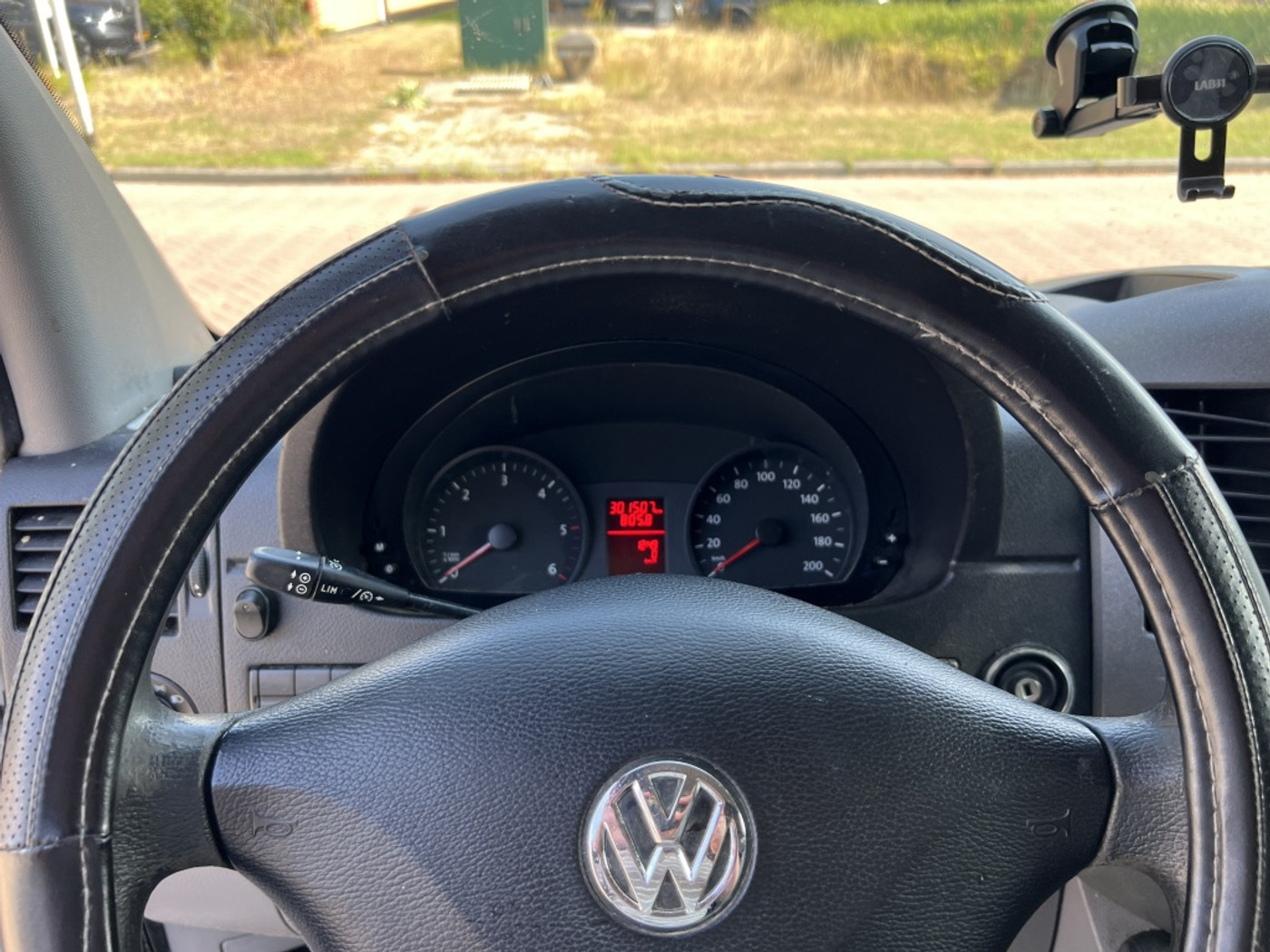Foto van Volkswagen Crafter