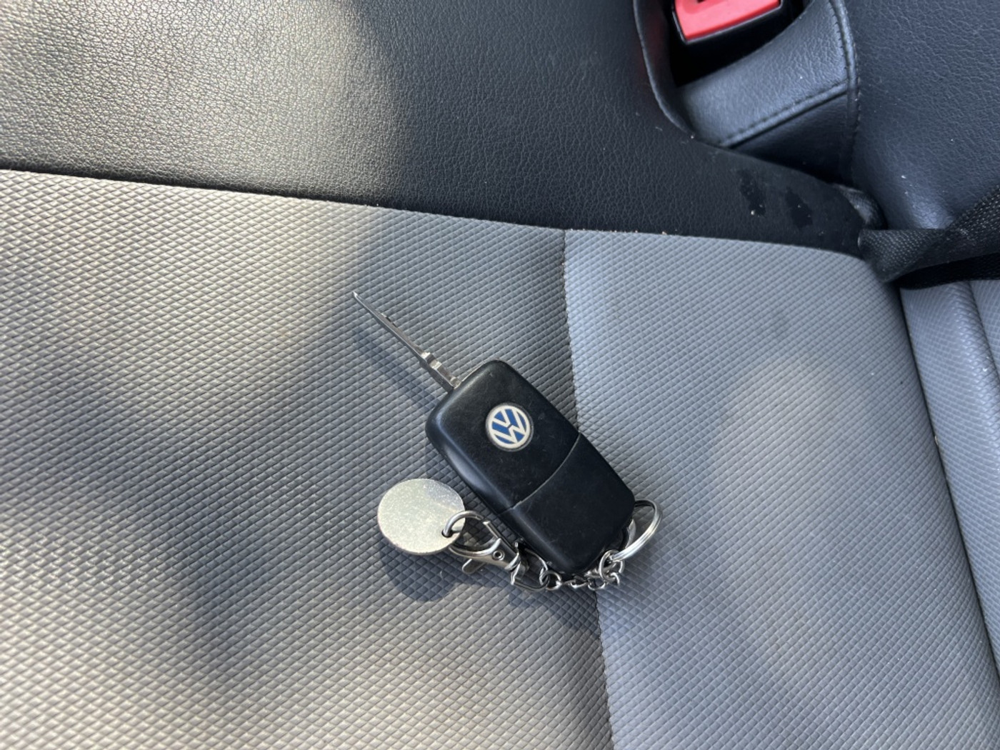 Foto van Volkswagen Crafter