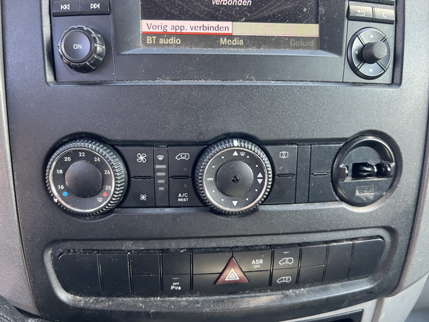 Foto van Volkswagen Crafter