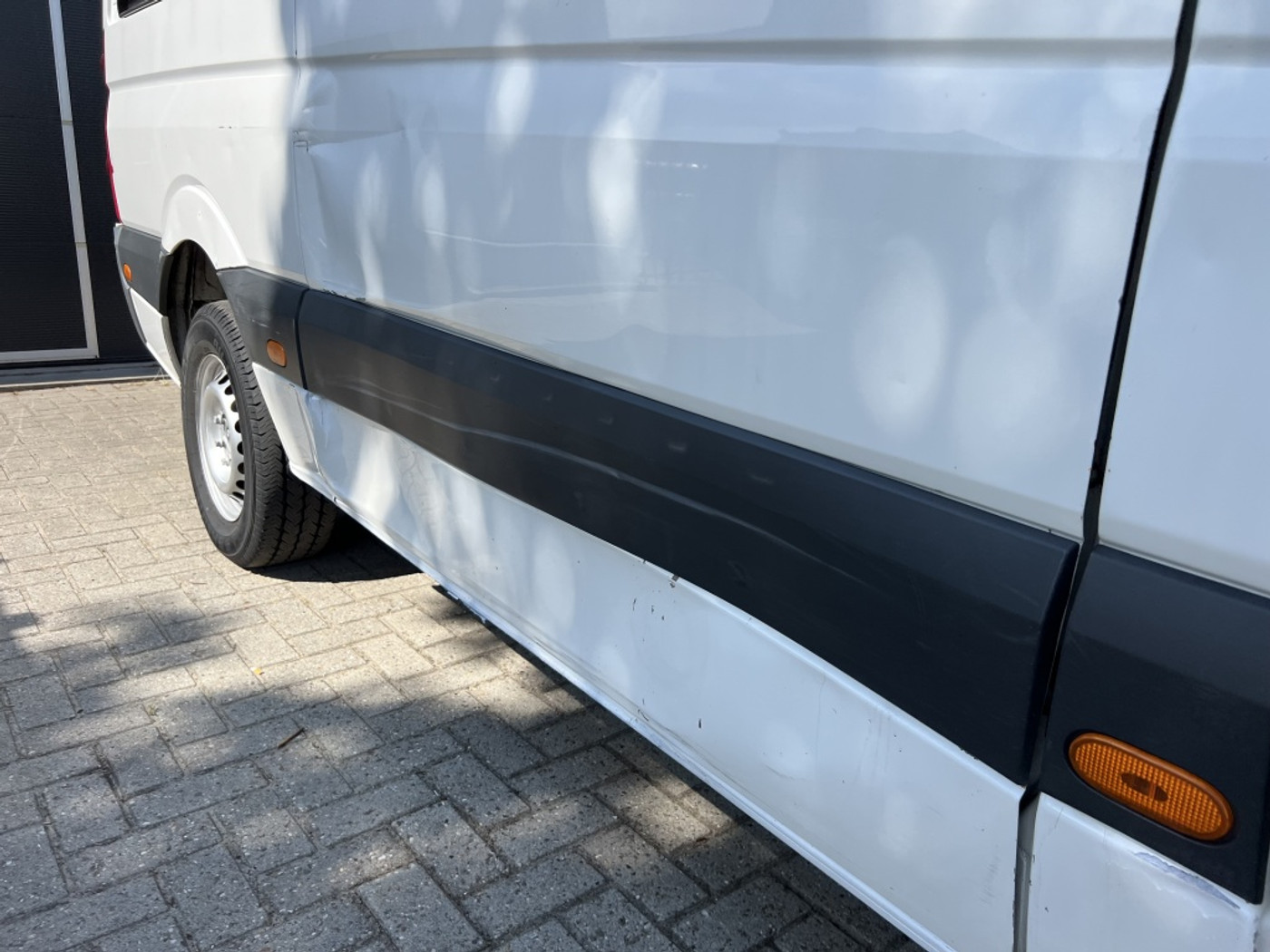 Foto van Volkswagen Crafter