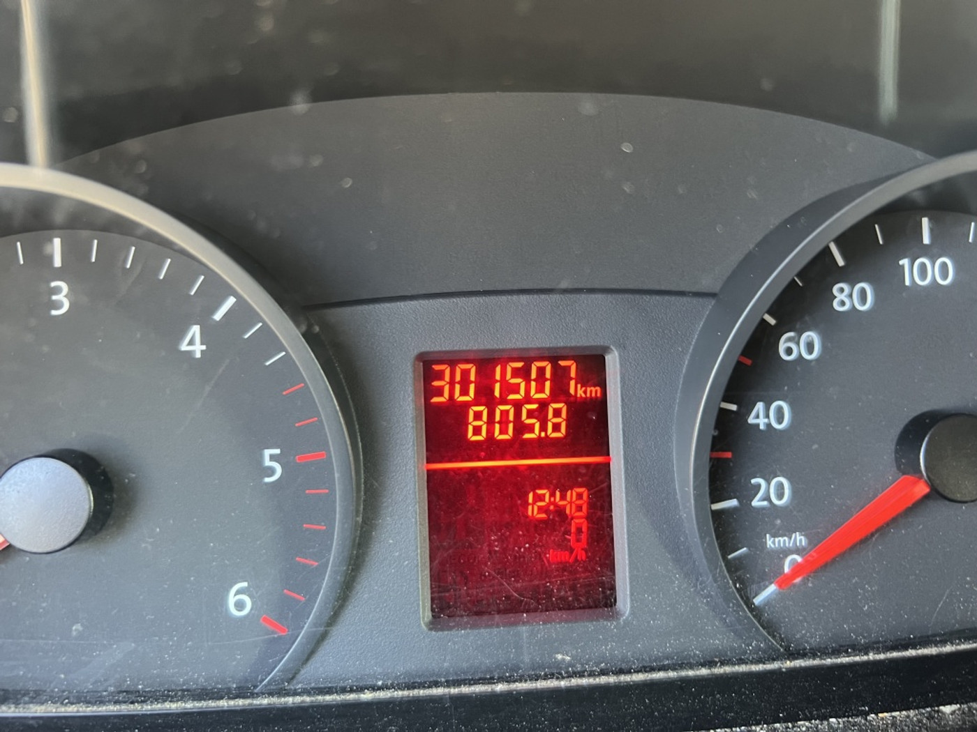 Foto van Volkswagen Crafter
