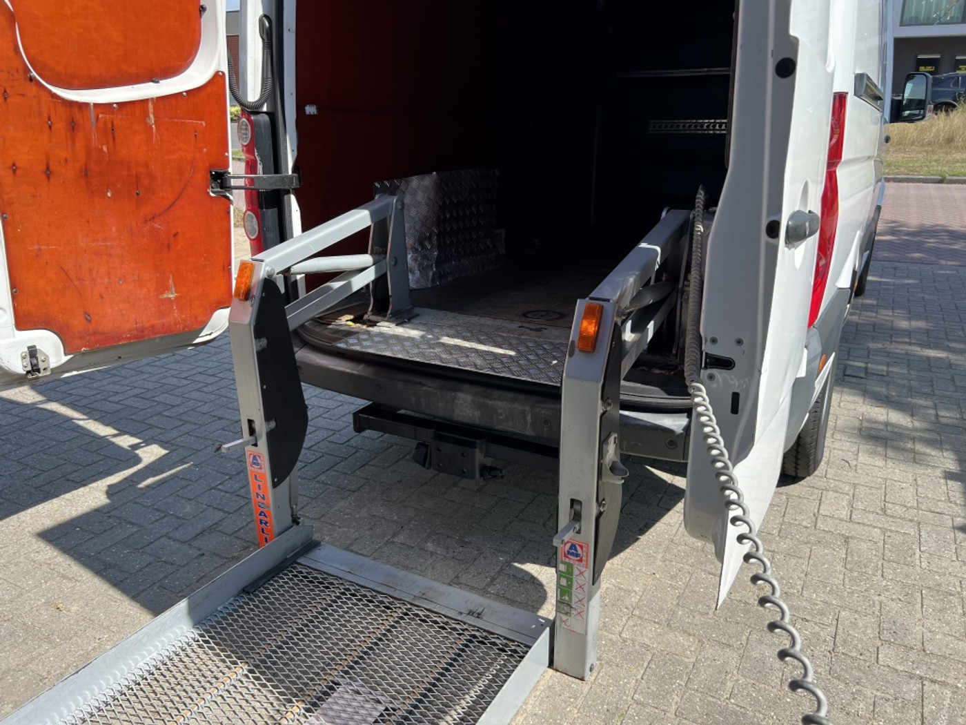 Foto van Volkswagen Crafter