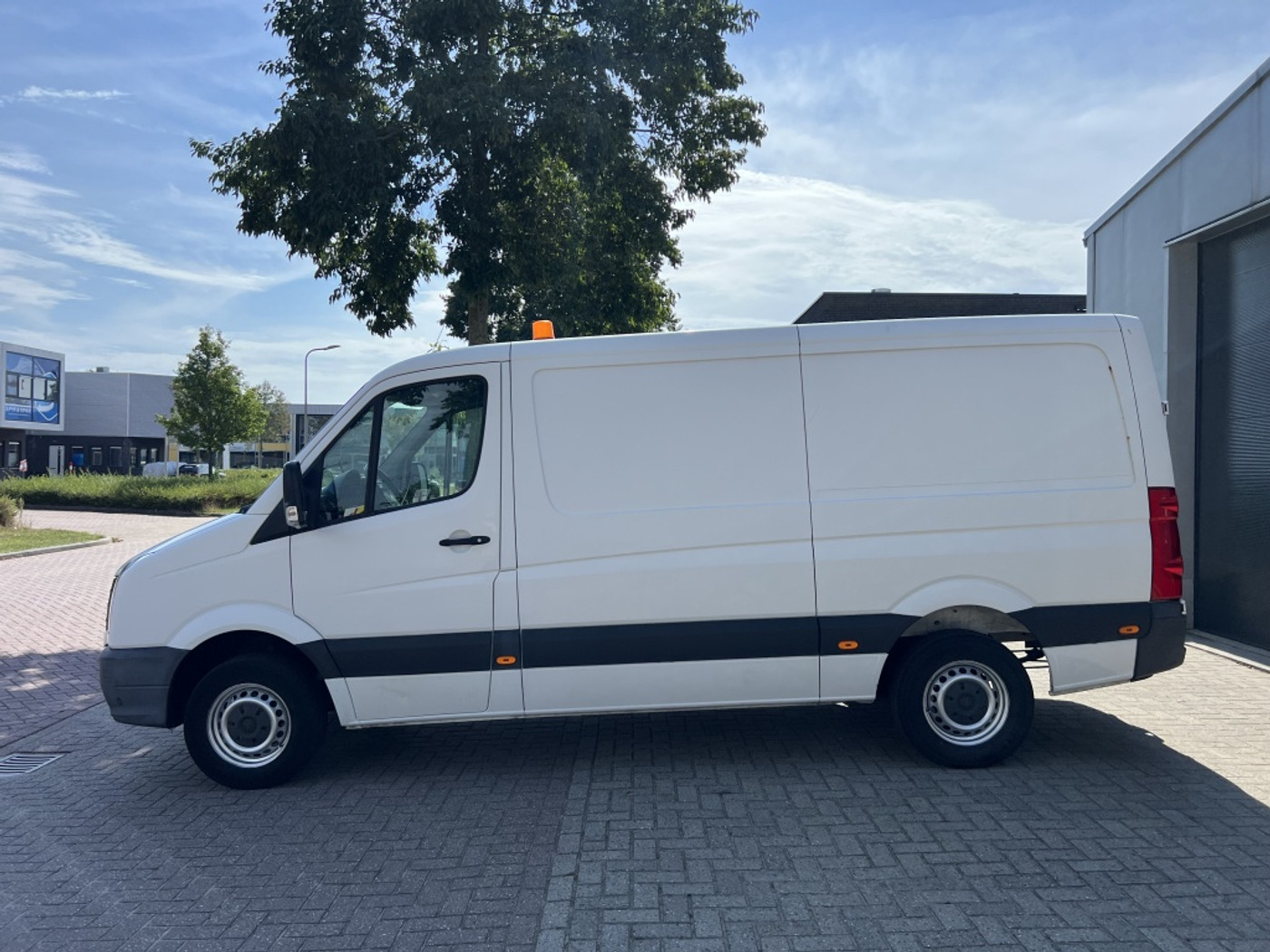 Foto van Volkswagen Crafter