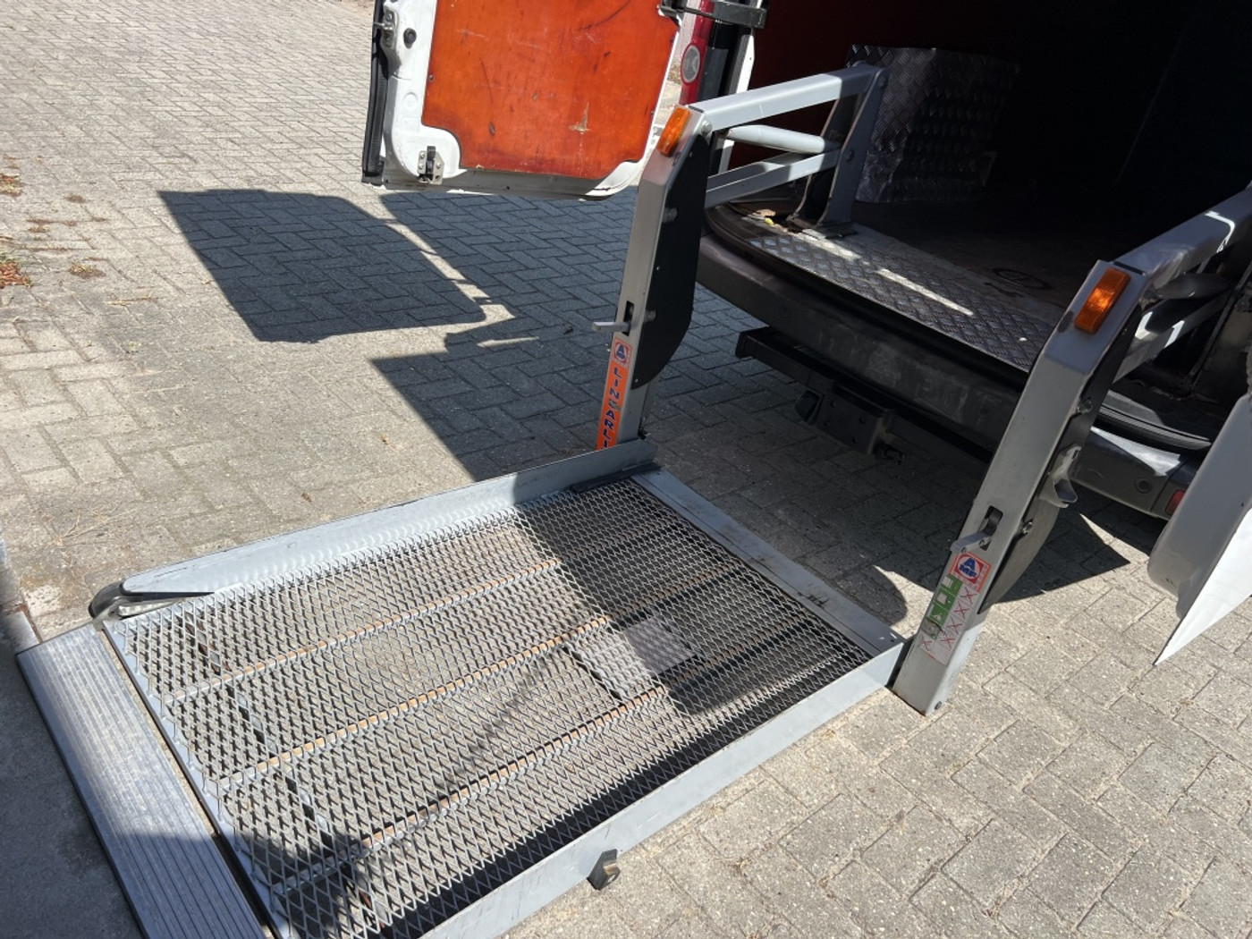 Foto van Volkswagen Crafter