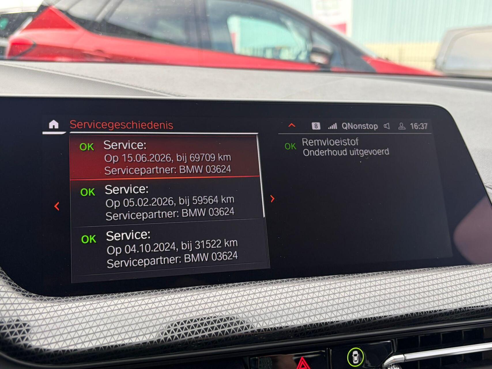 Foto van BMW 218i
