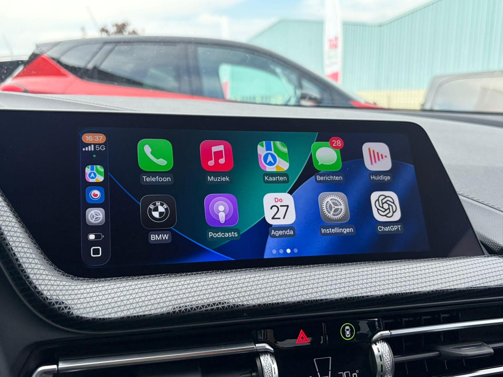 Foto van BMW 218i