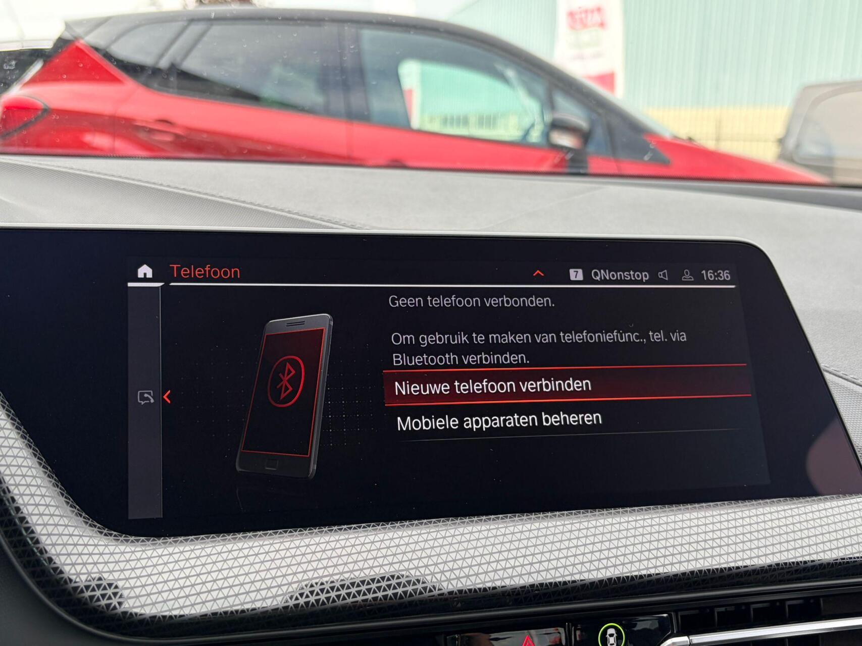 Foto van BMW 218i