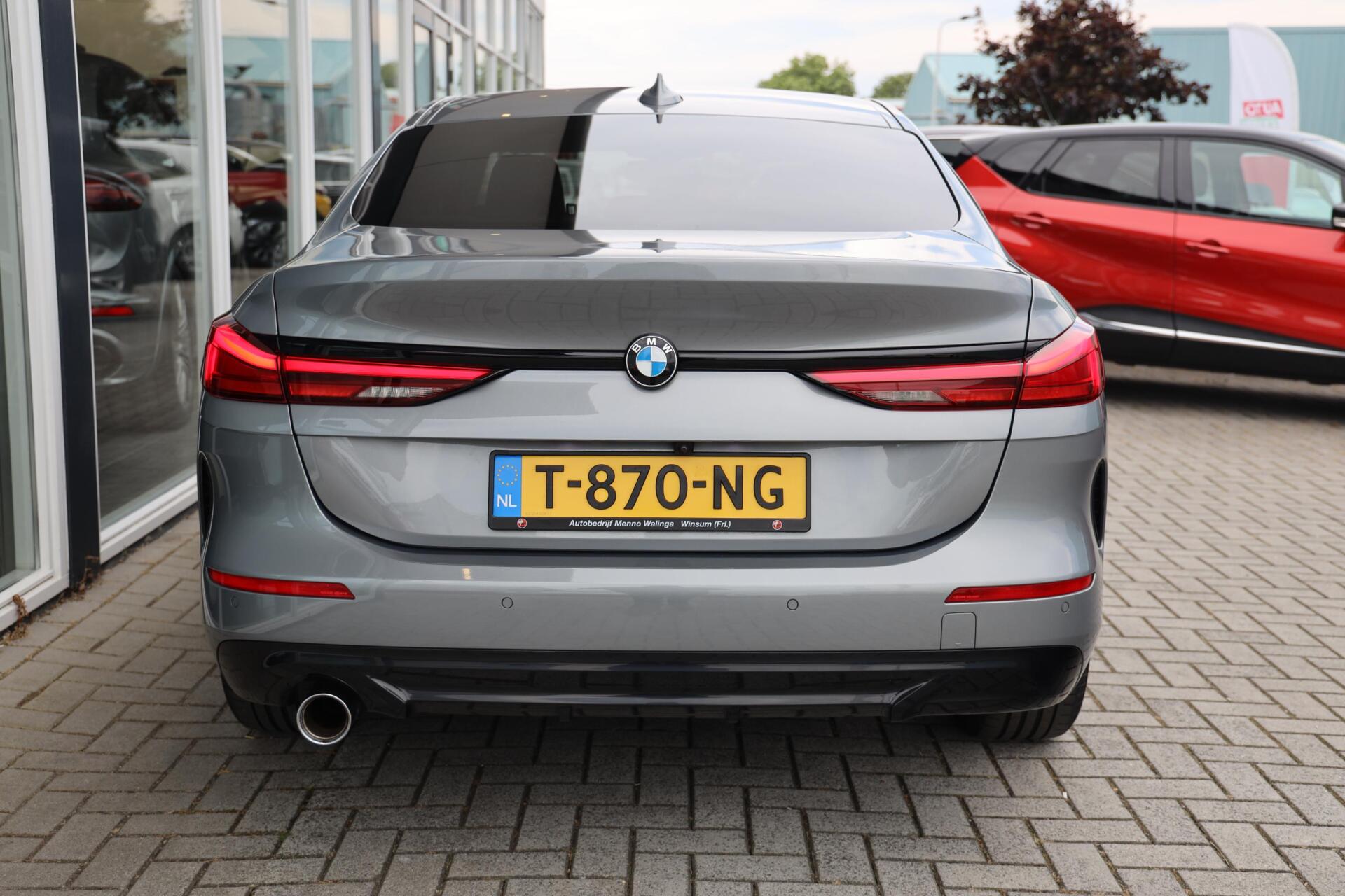 Foto van BMW 218i
