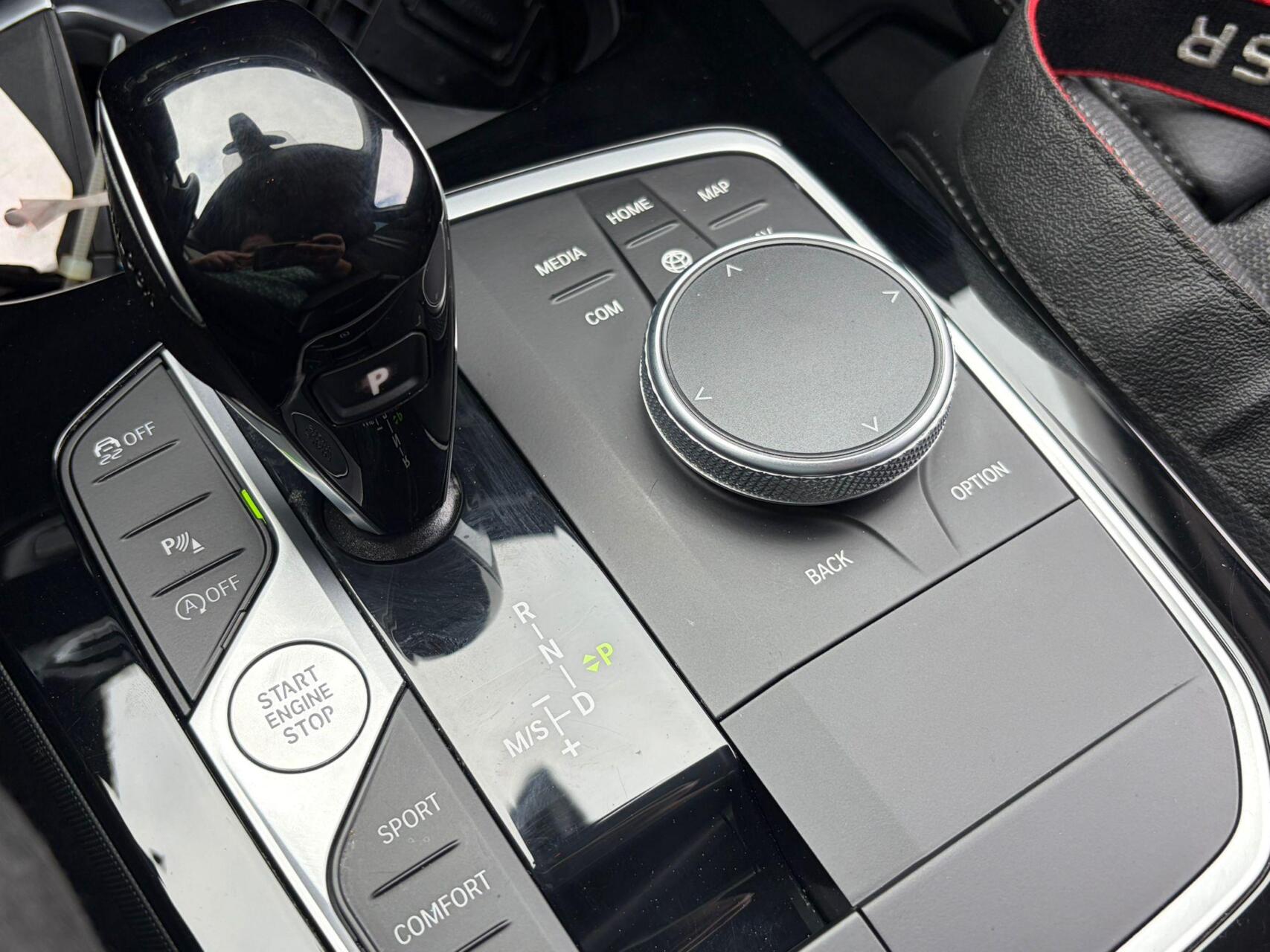 Foto van BMW 218i