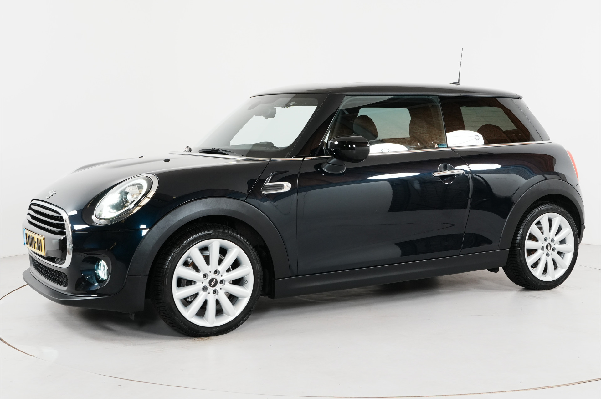 Foto van Mini Cooper