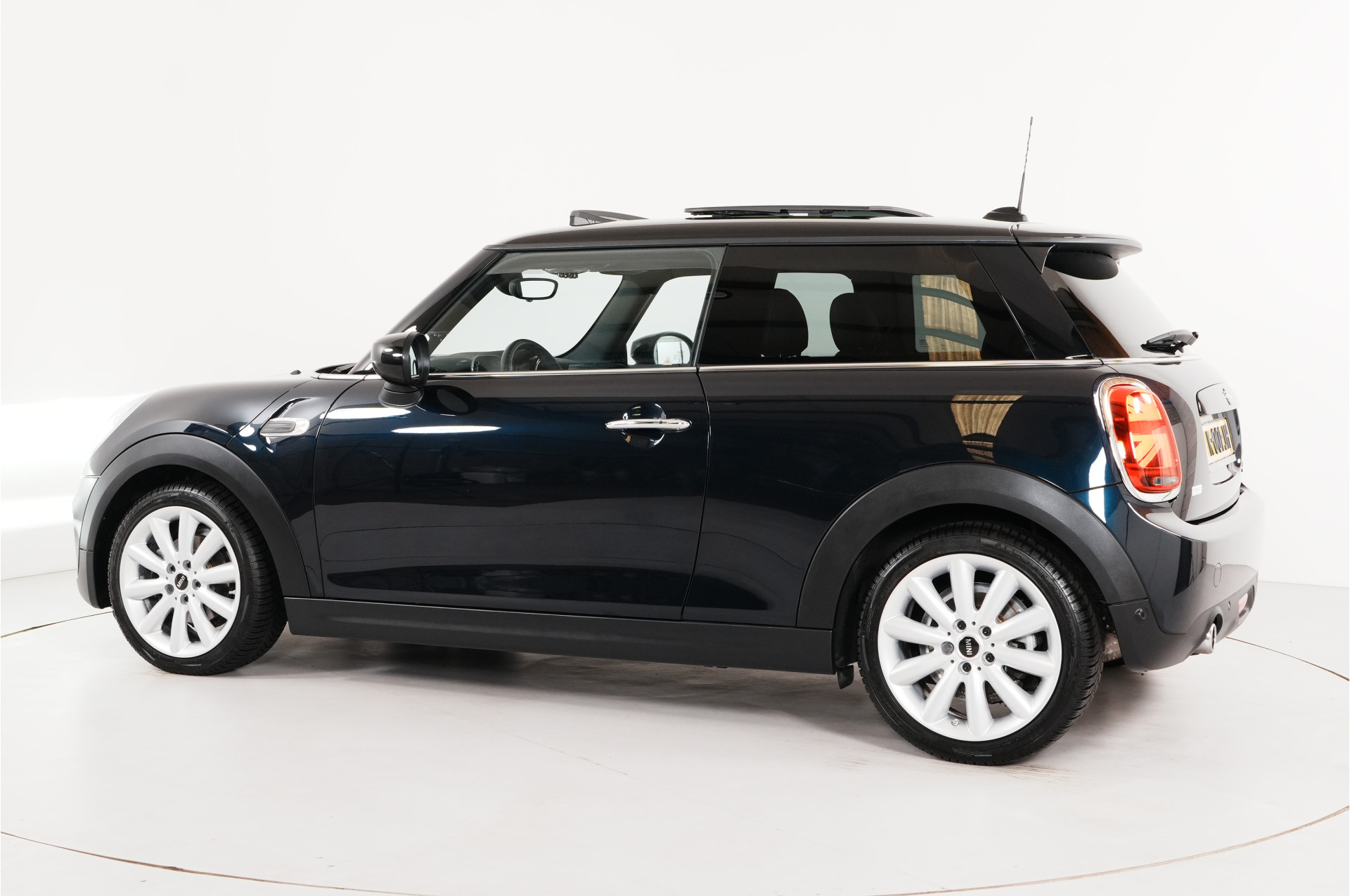 Foto van Mini Cooper