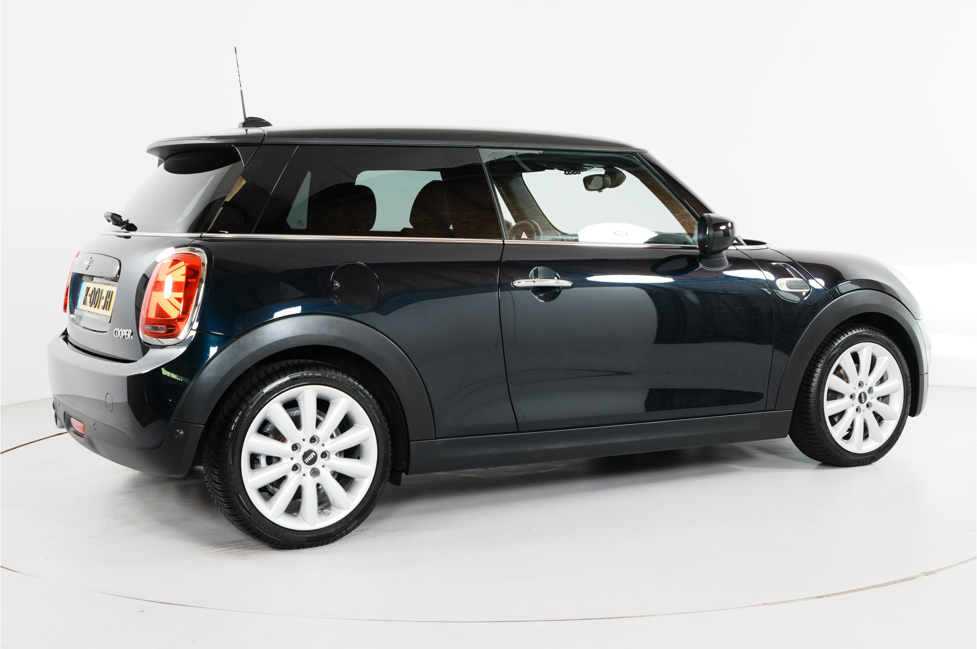 Foto van Mini Cooper