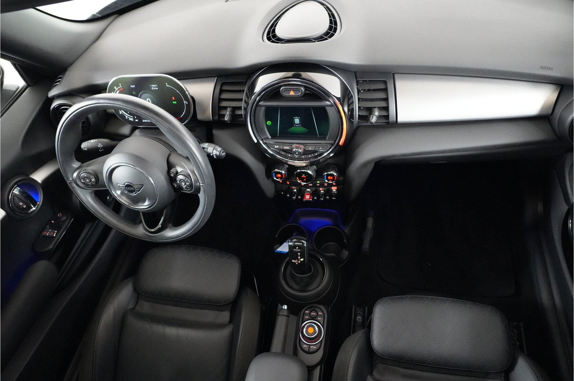 Foto van Mini Cooper