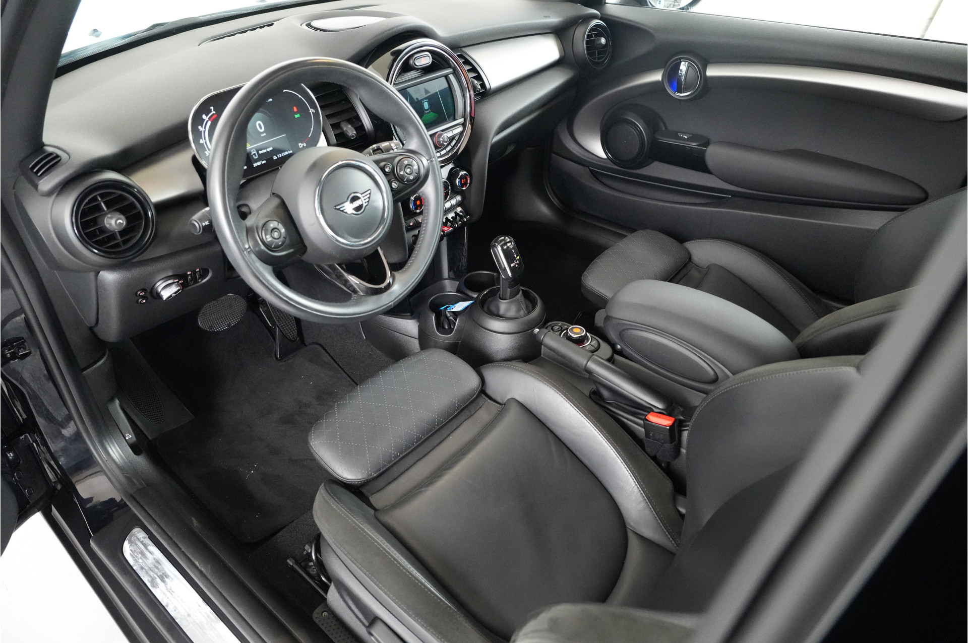 Foto van Mini Cooper